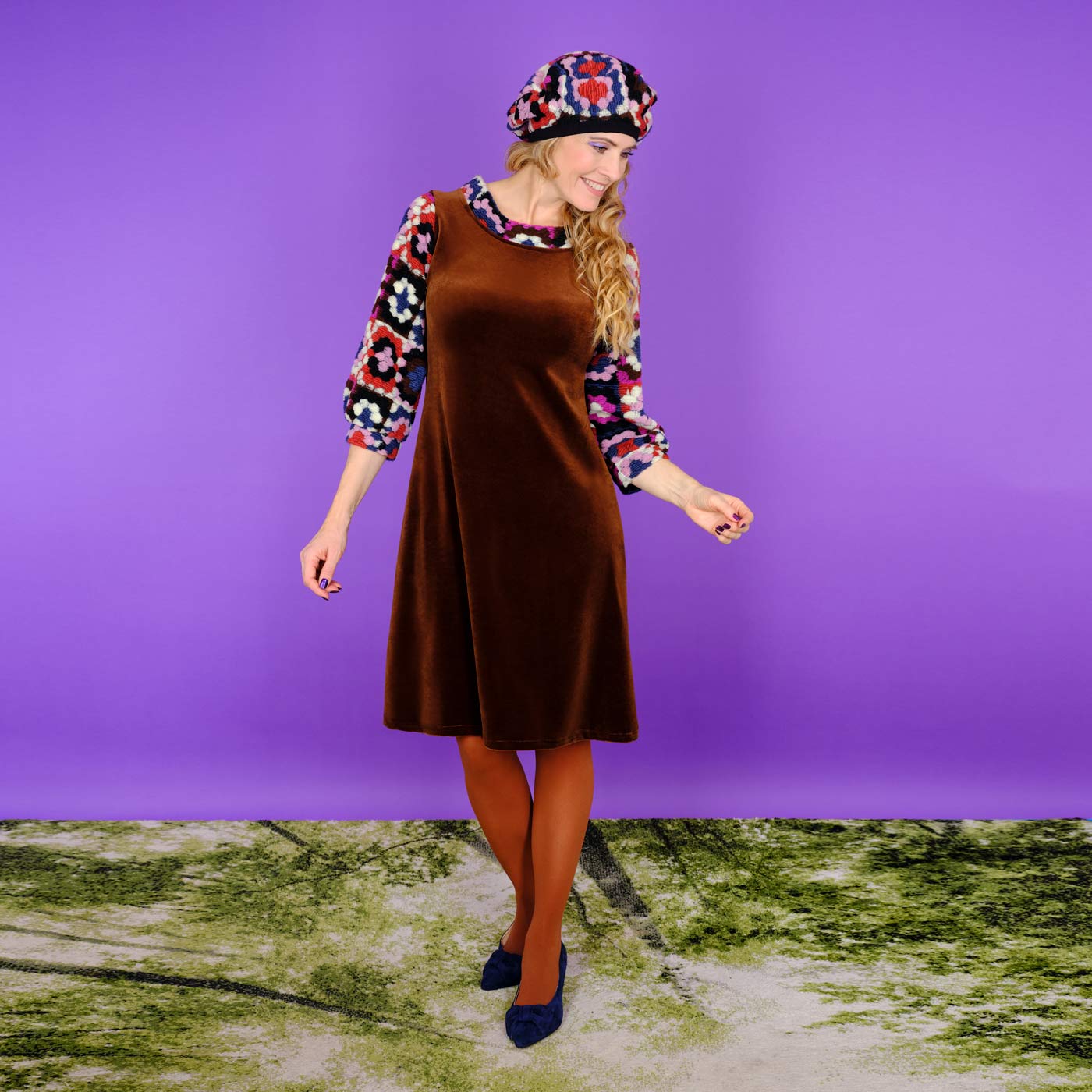 Sicily Sisterhood Dress