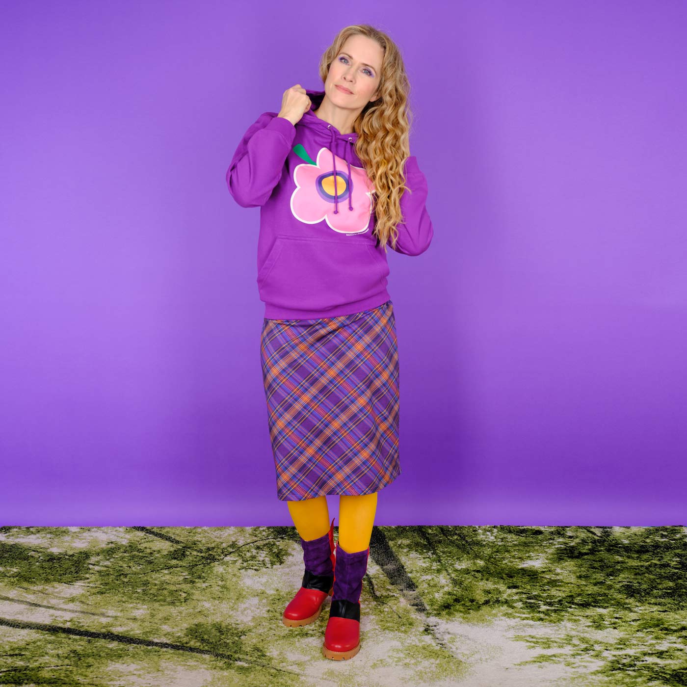 Manhattan Skirt