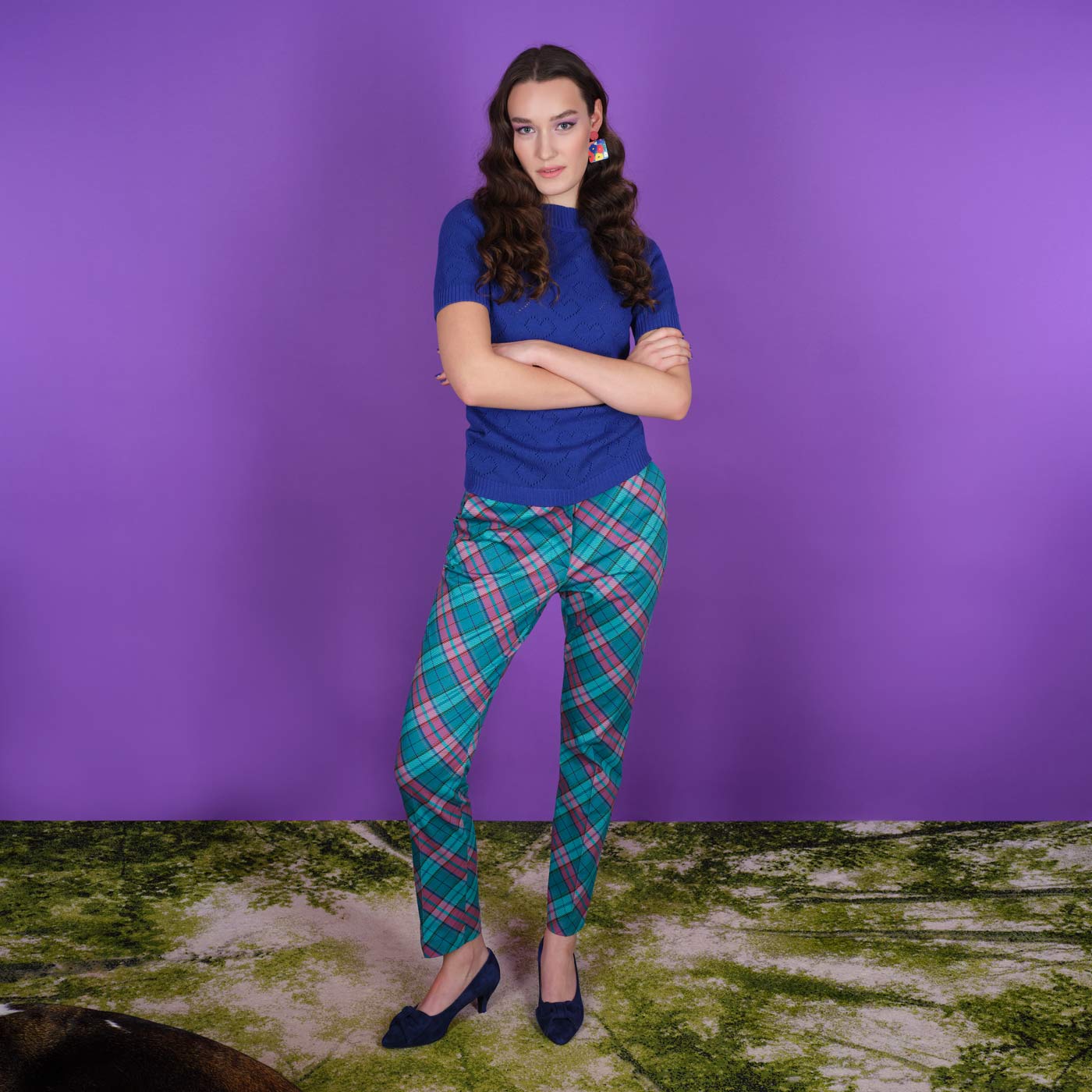 Ocean Darling Top