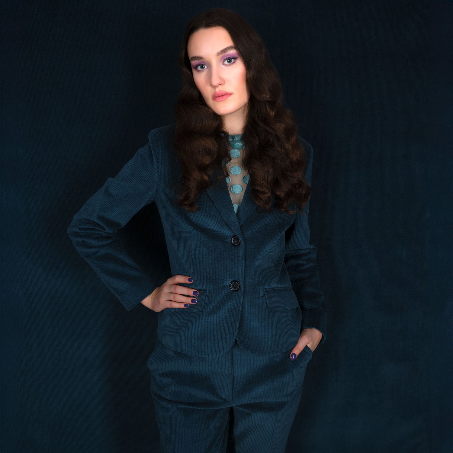 Sizzy Blazer