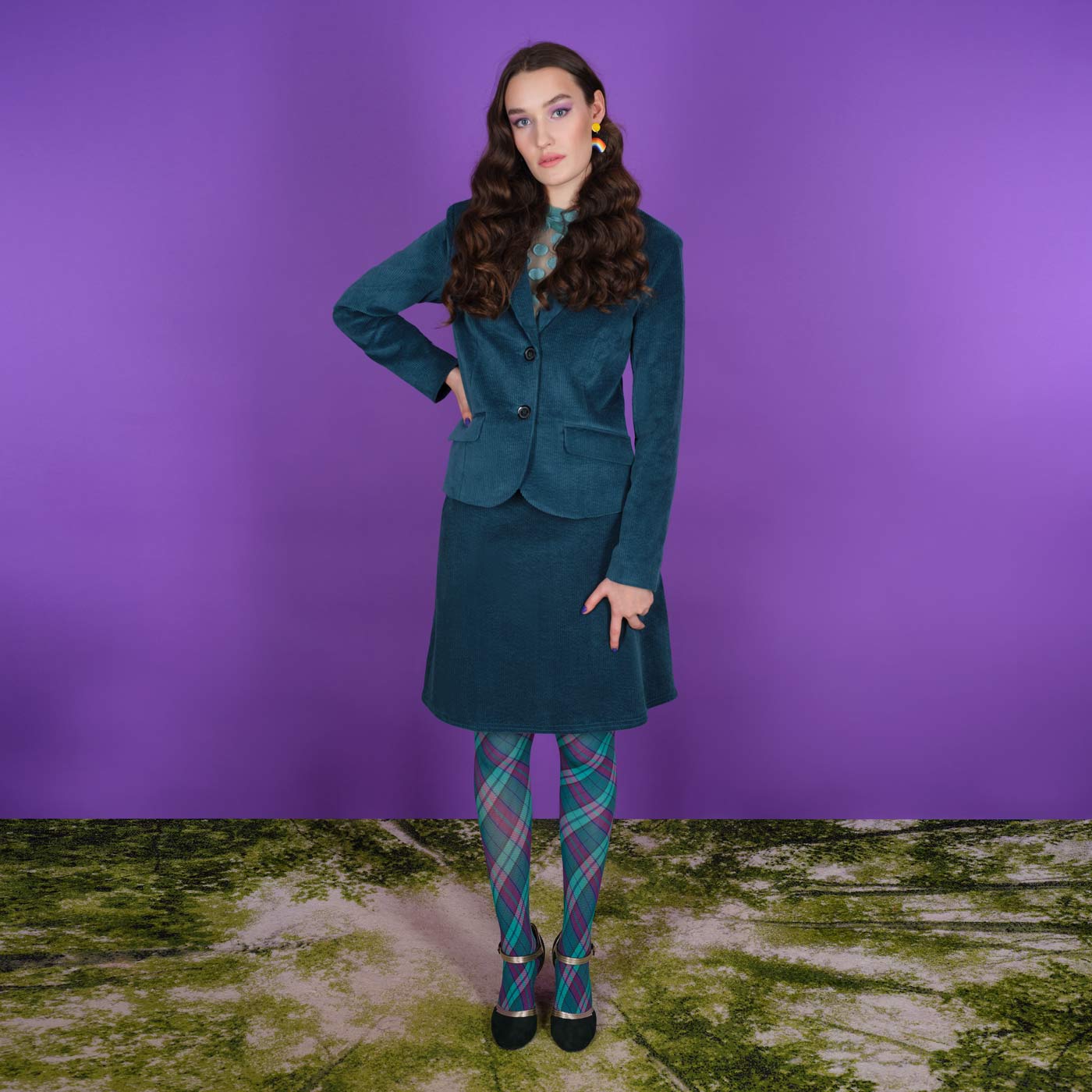 Sizzy Blazer