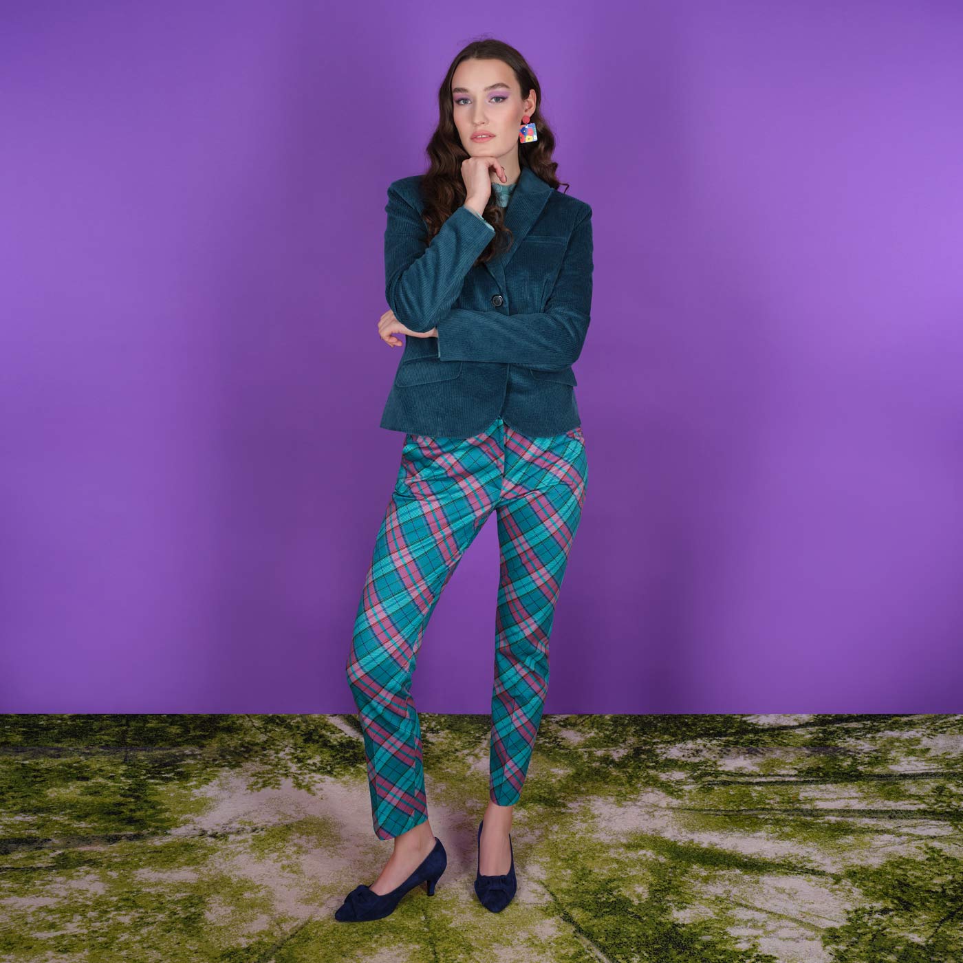 Sizzy Blazer