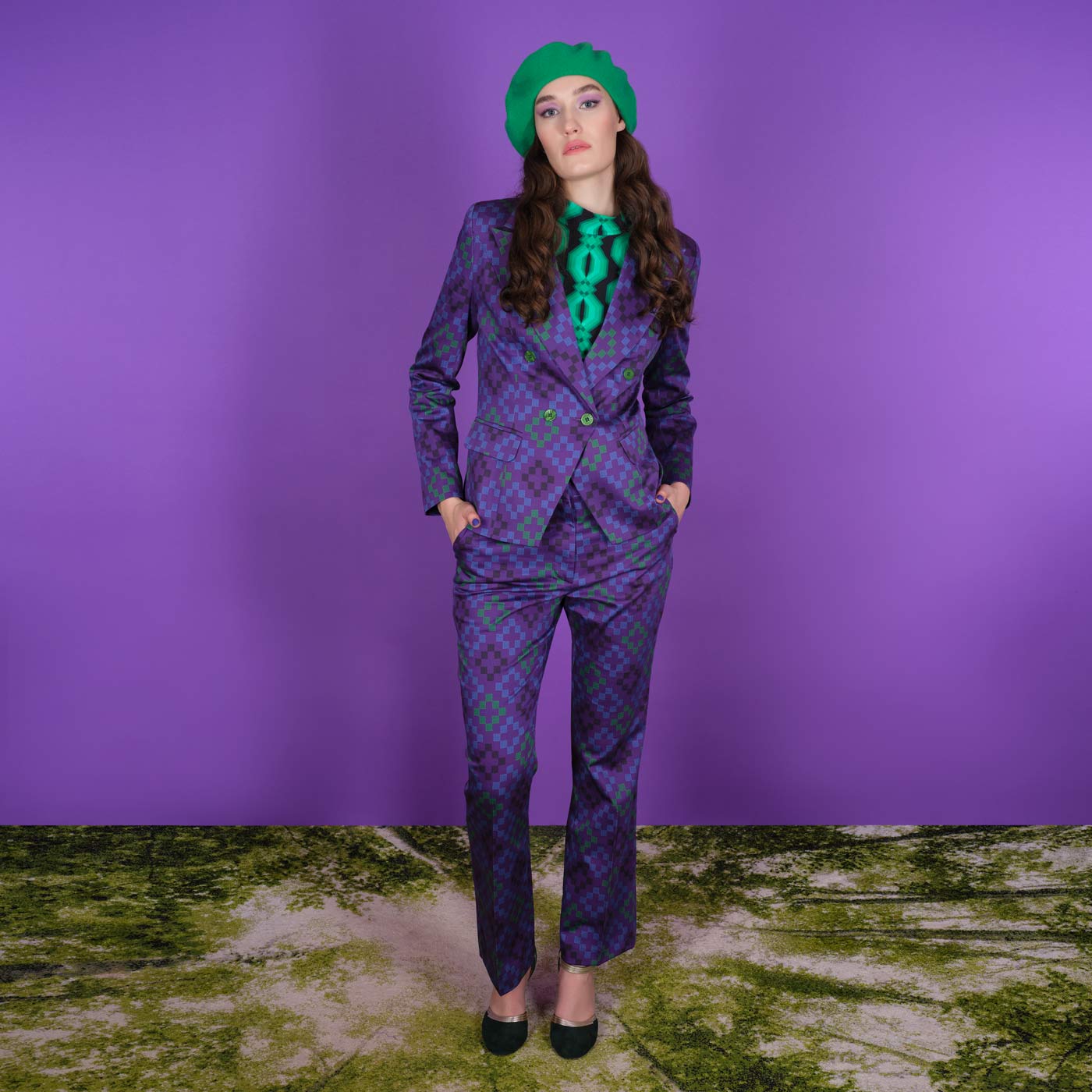Sally Blazer