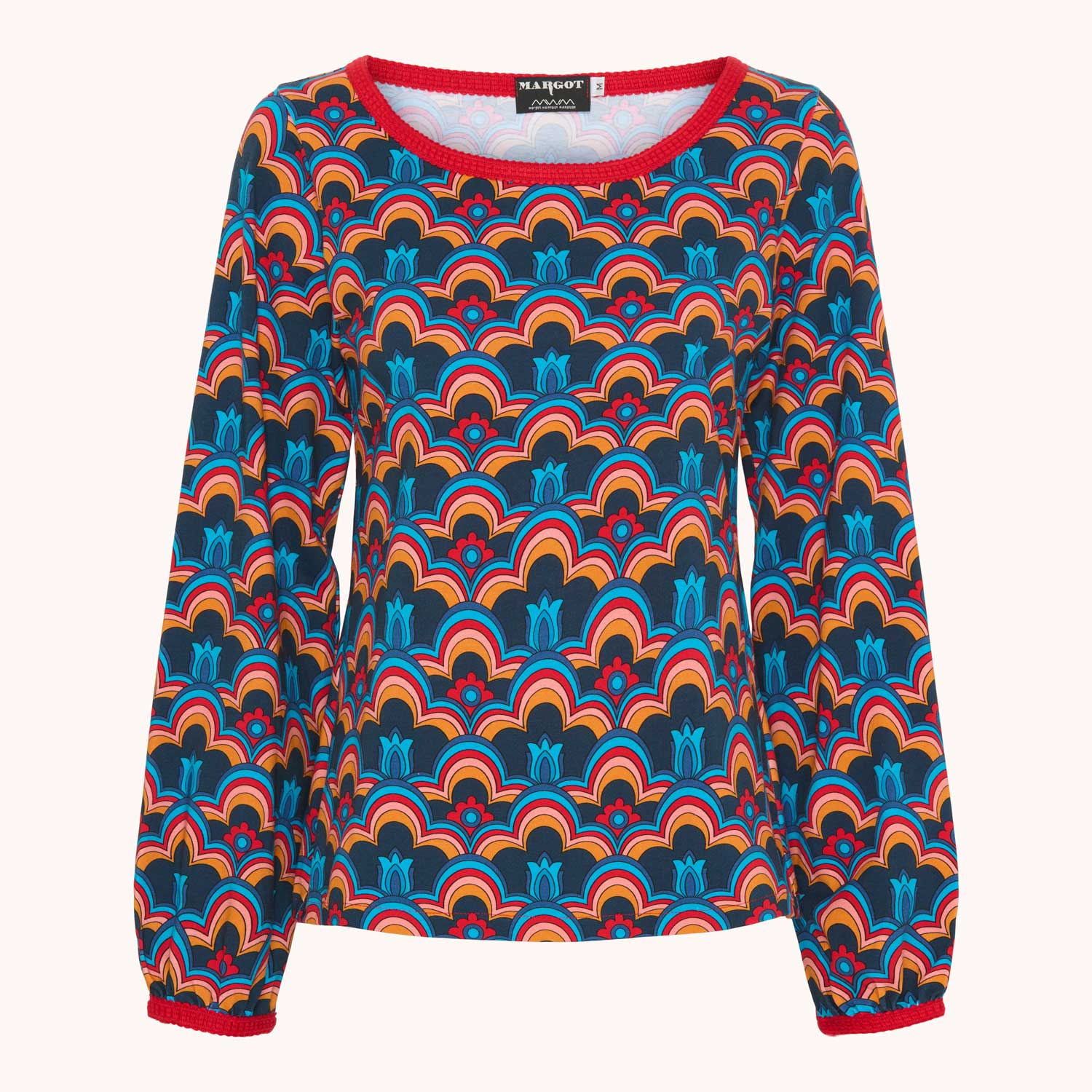 Mathilda Top