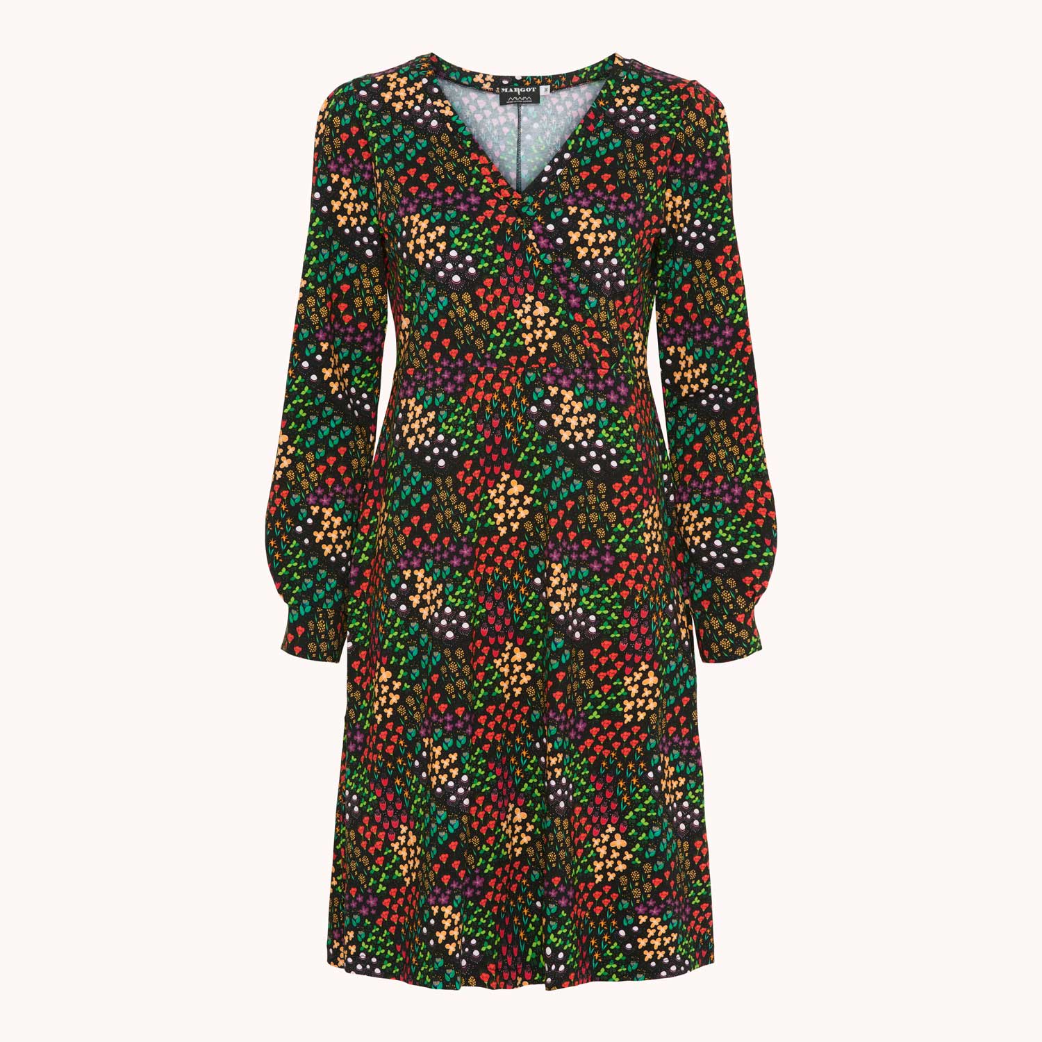 Stacy SpotOn Dress