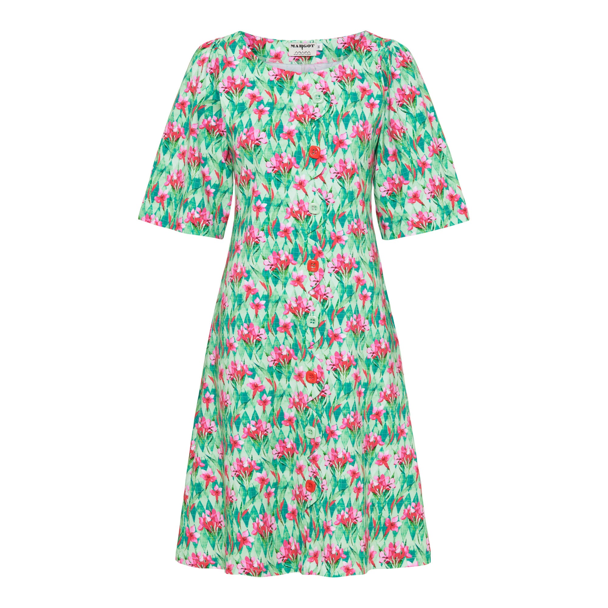 Lila Lingering Dress