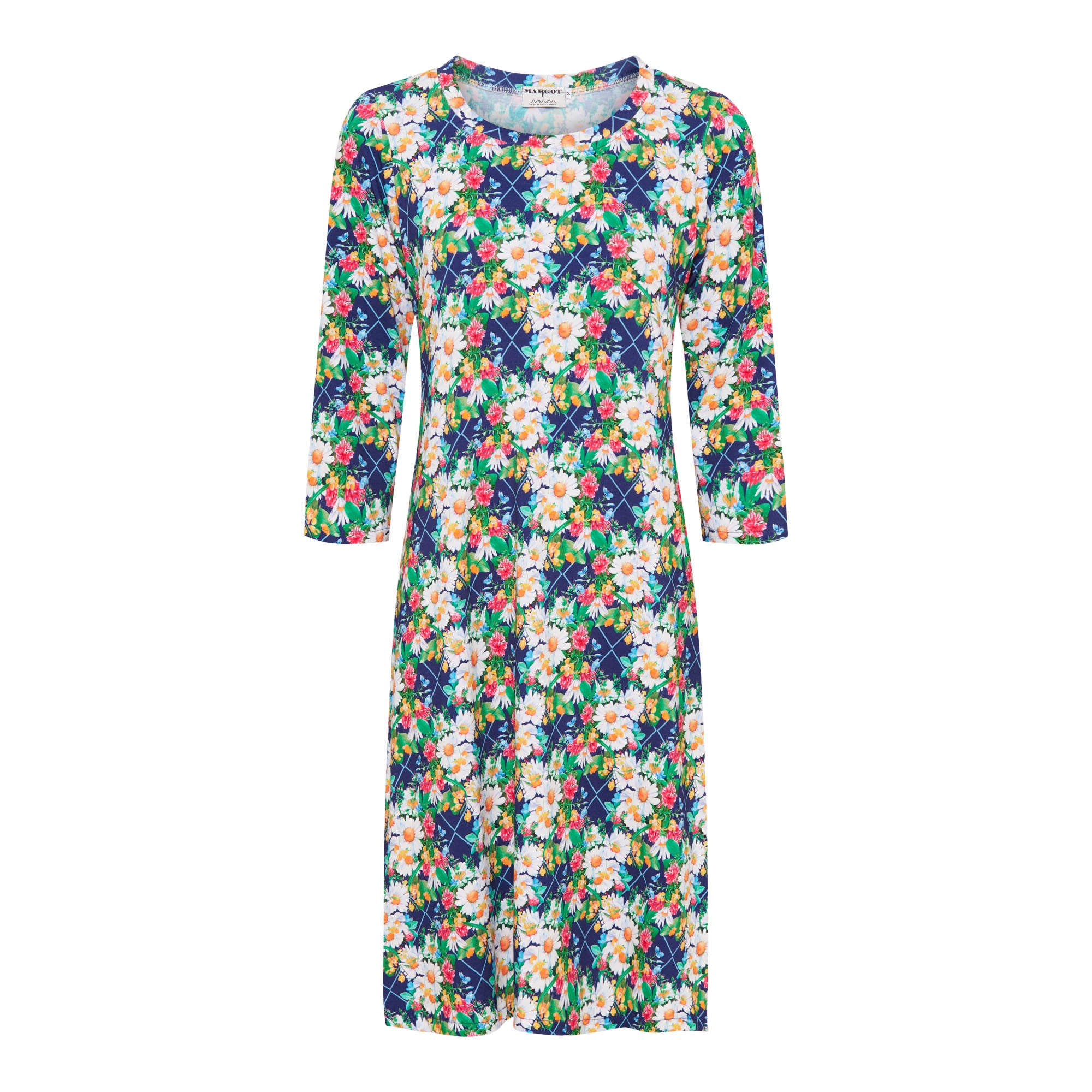 Flower Bomb Dress
