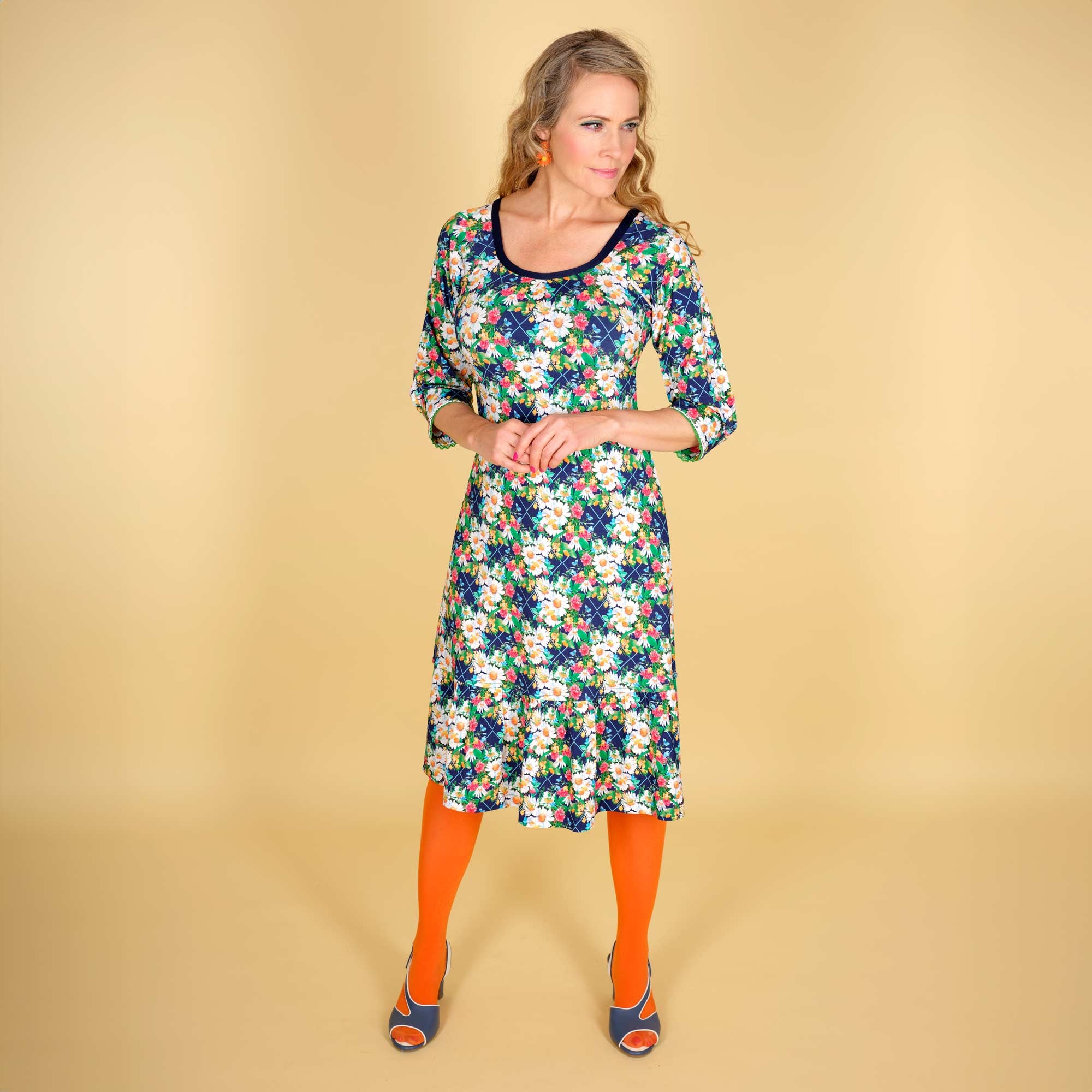 Empathie Emerald Dress