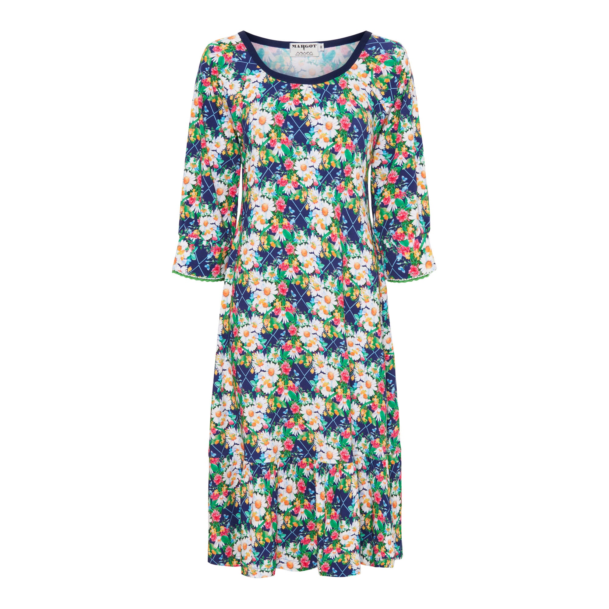 Empathie Emerald Dress