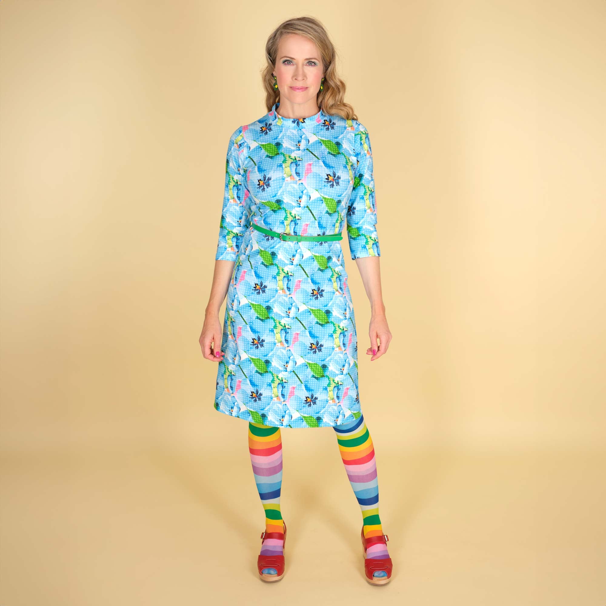 Lotus Seed Dress