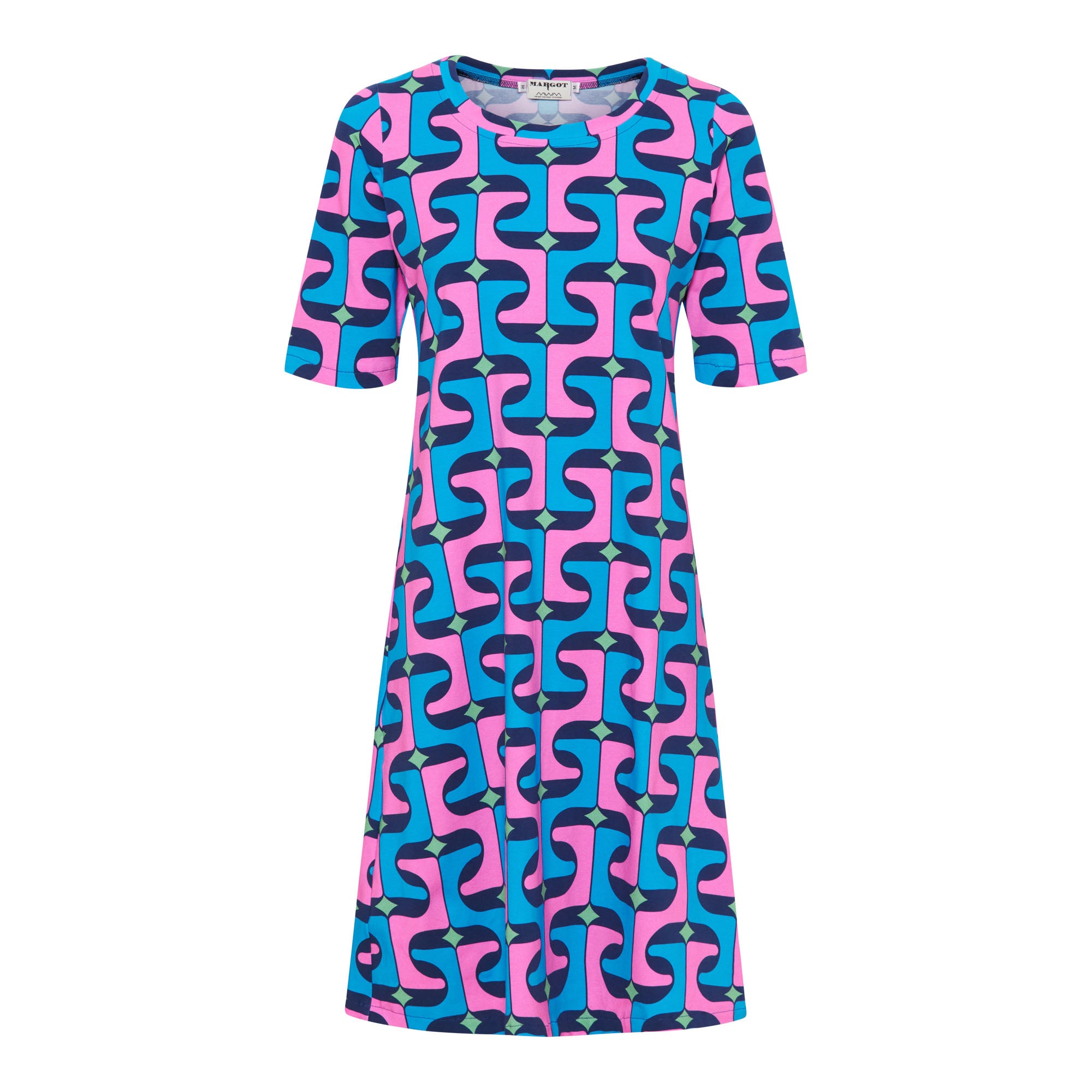 Virginia Vase Dress