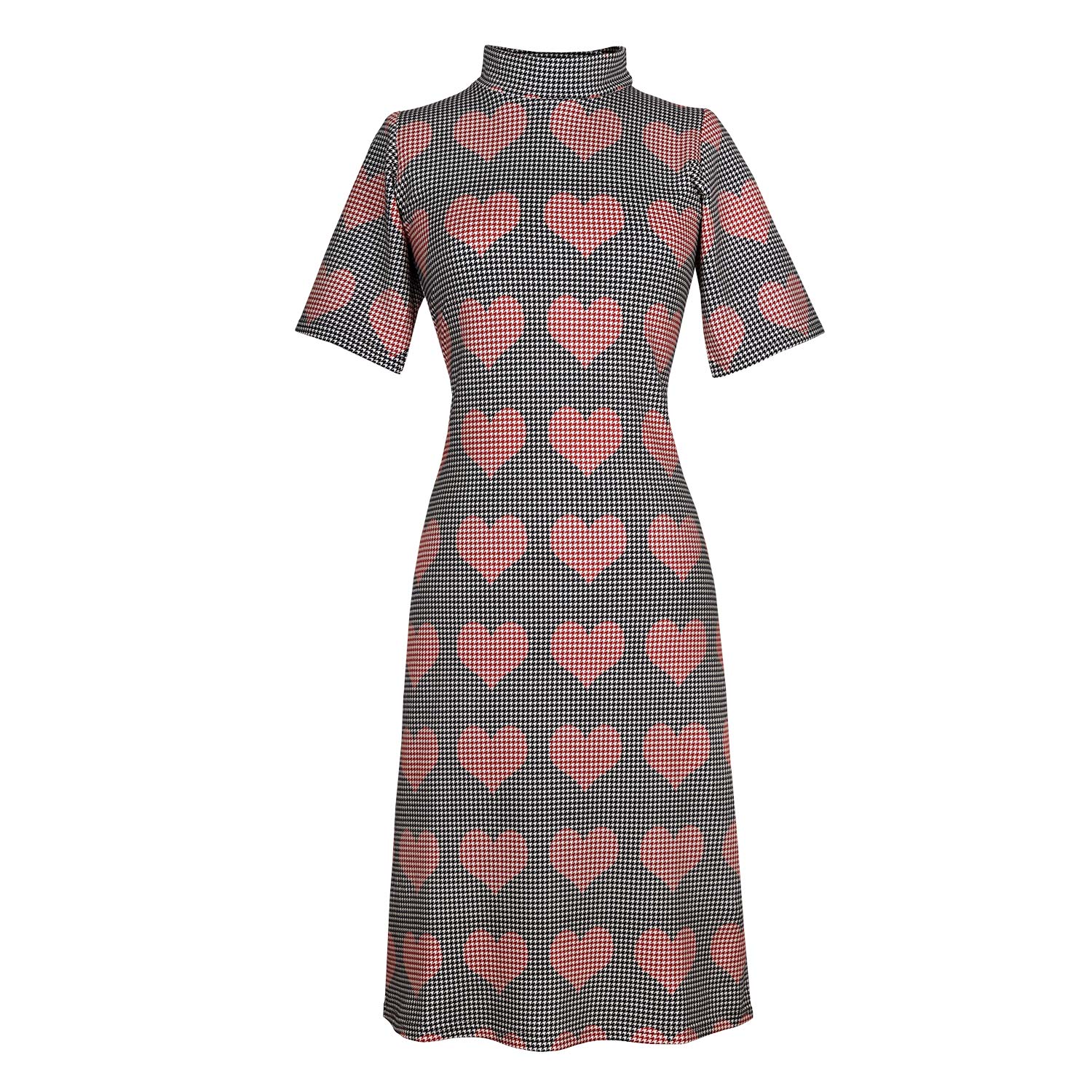 Sadie Silhouettes Dress