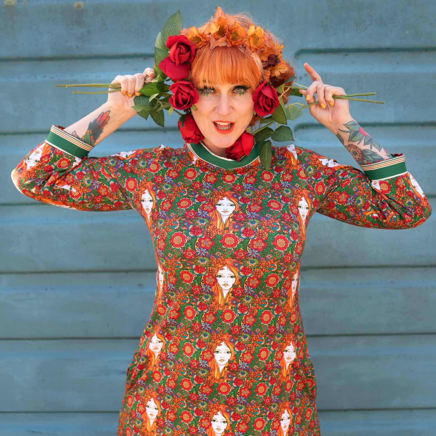 Patricia Partygirl Dress
