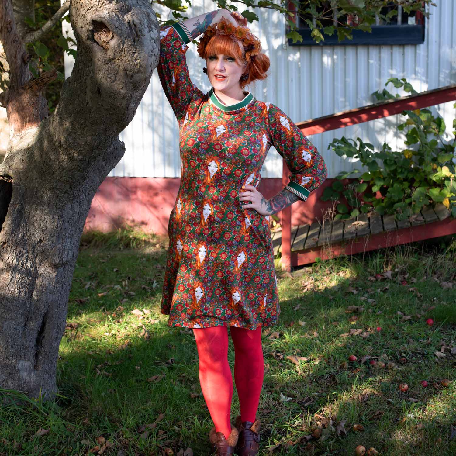 Patricia Partygirl Dress