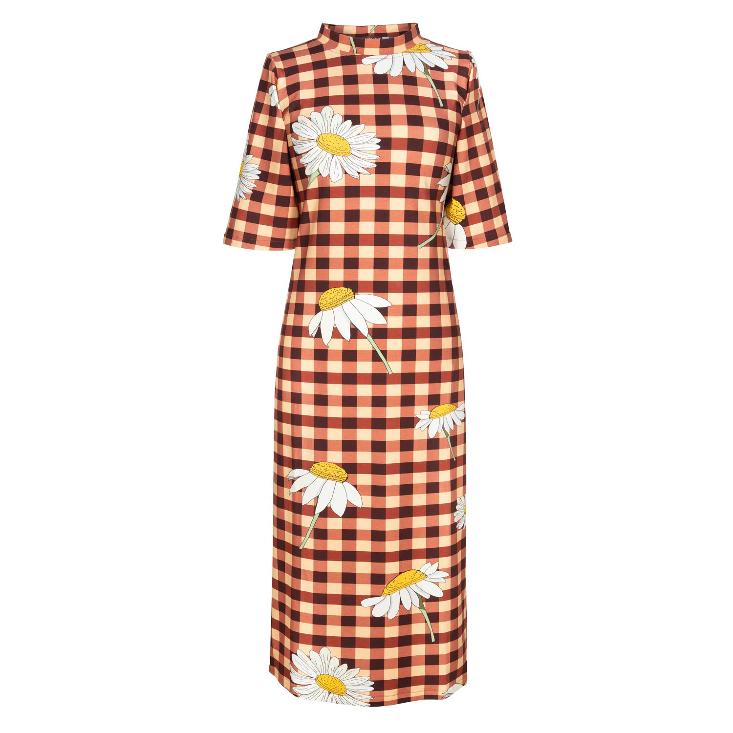Hot Footed Honeycomb kjole