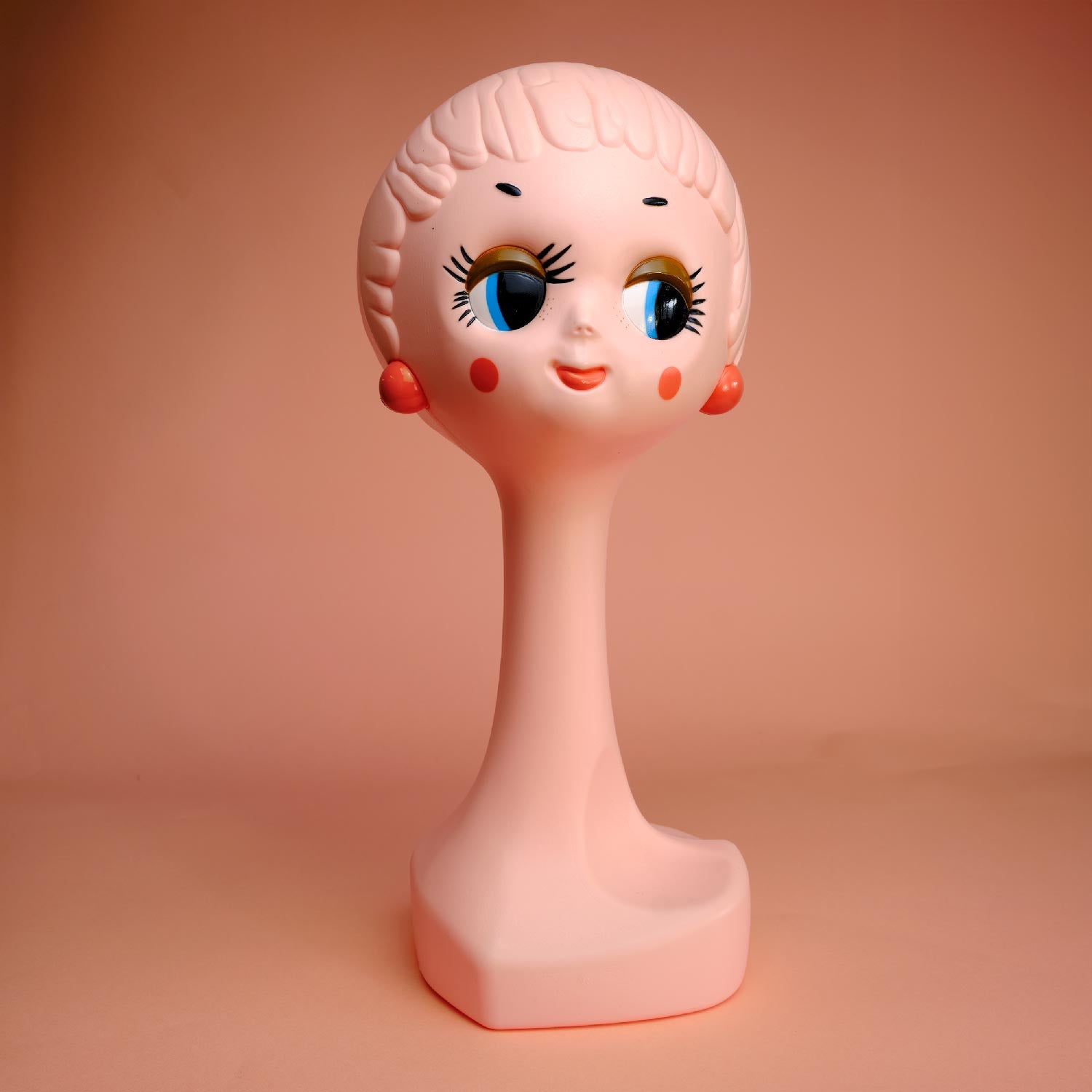 Twiggy Head - Plastic buste
