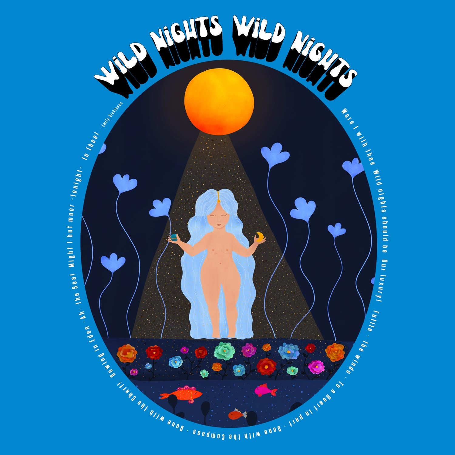 Wild Nights T-shirt