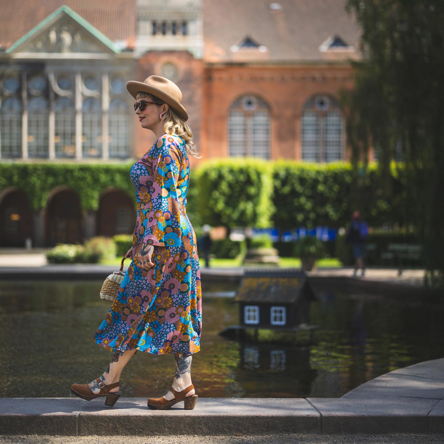 Long Island Lilly Dress