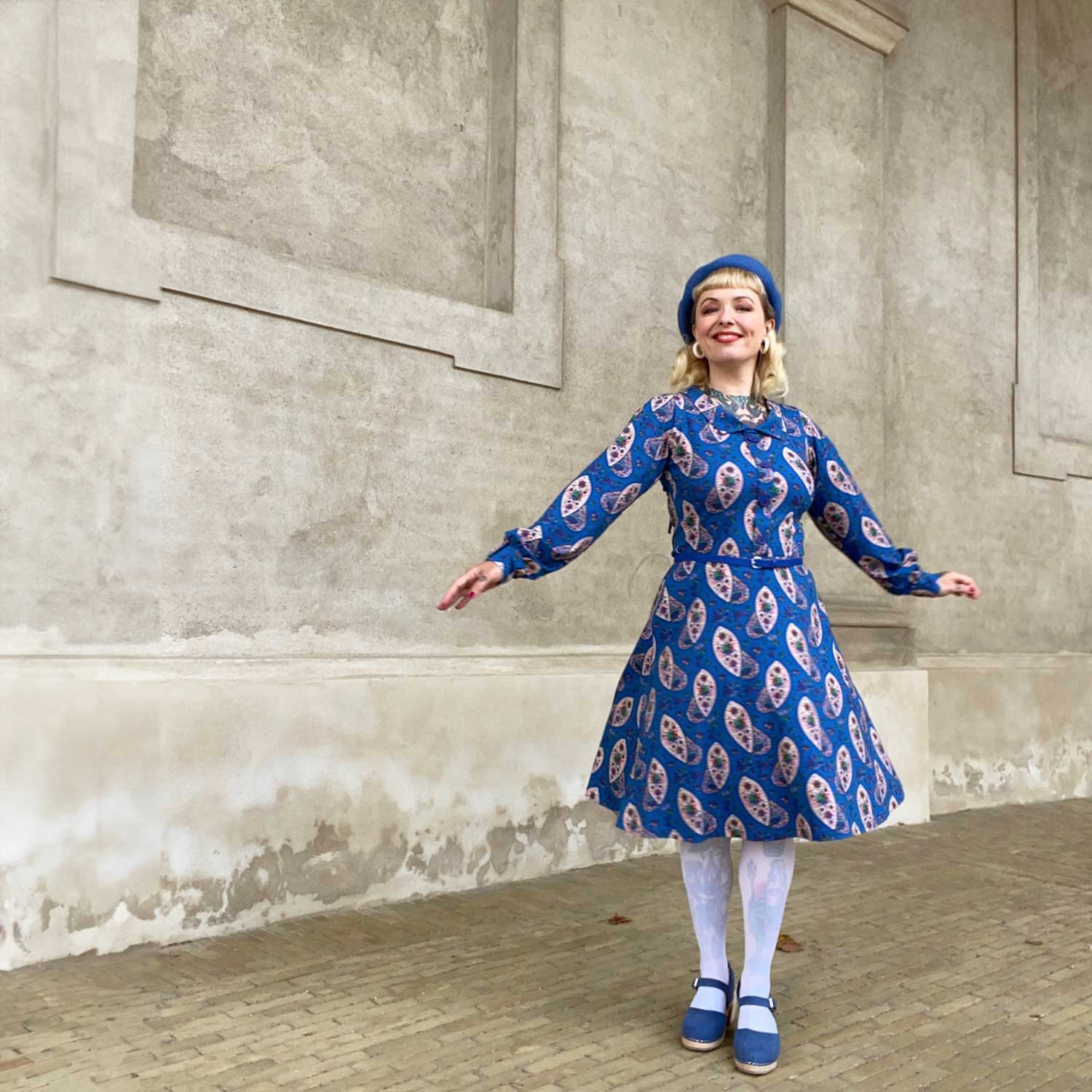 Penny Praiseworthy Dress