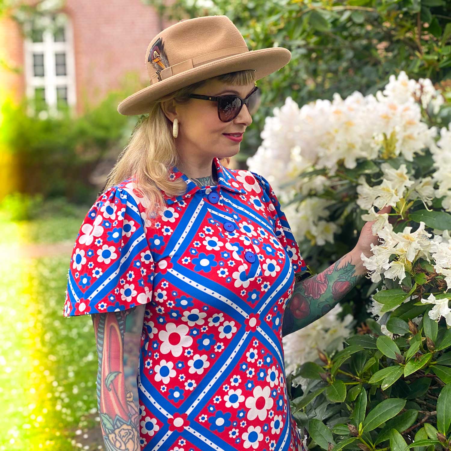 Pil Spotlight Dress