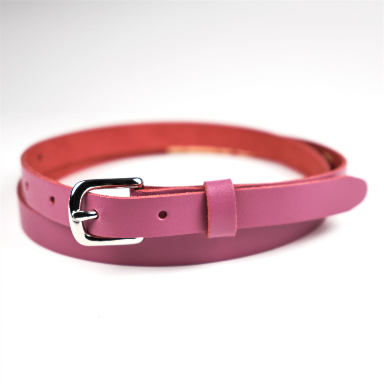 Cerise Power Belt