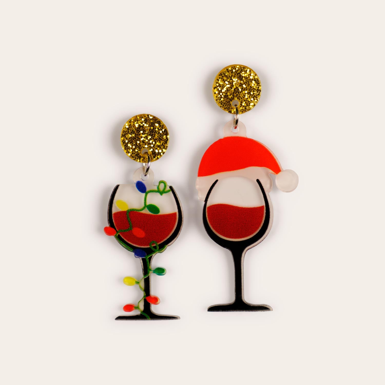 Twinkle Tidings øreringe