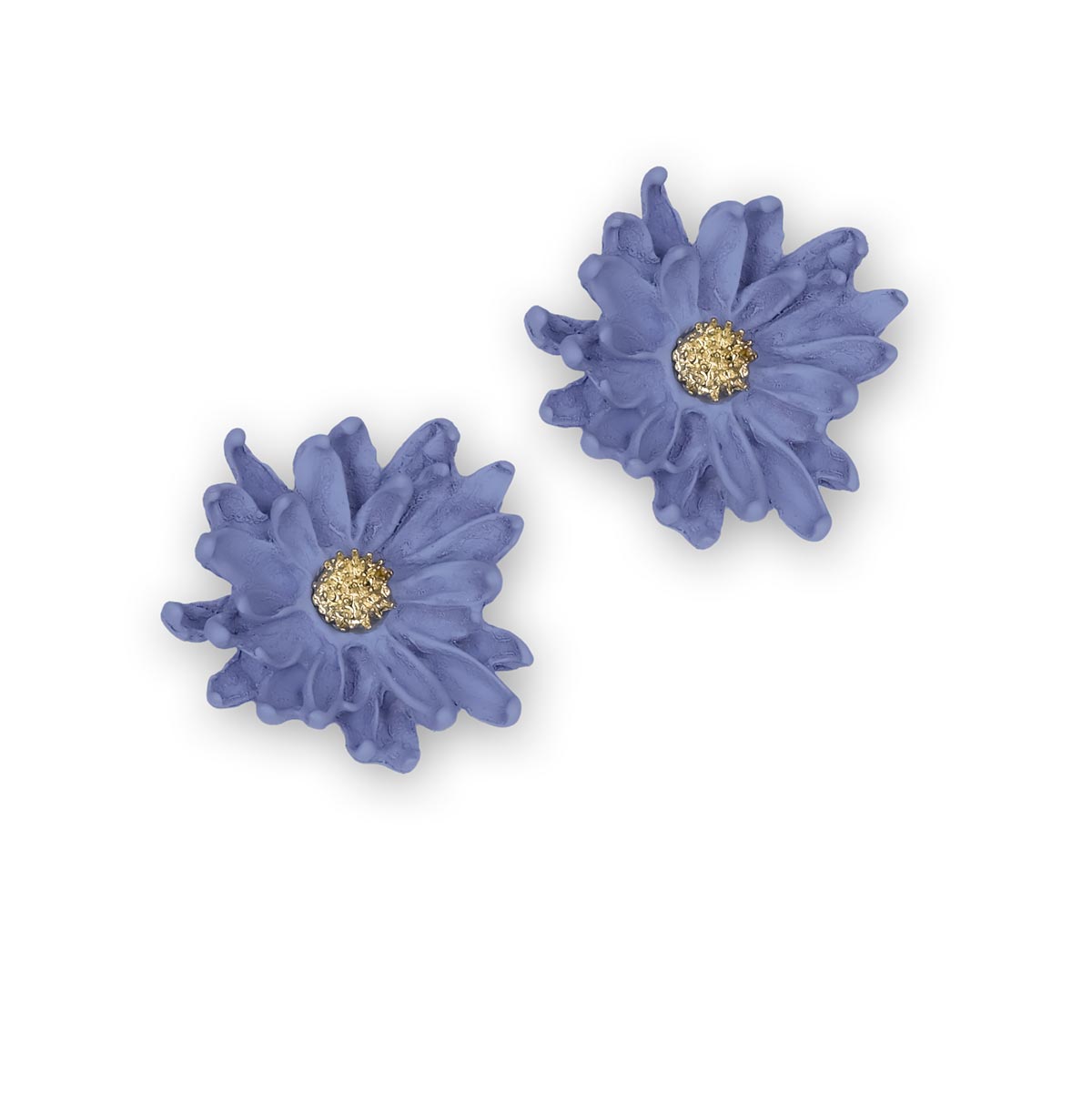 Blueberrycookie Bellis Øreringe