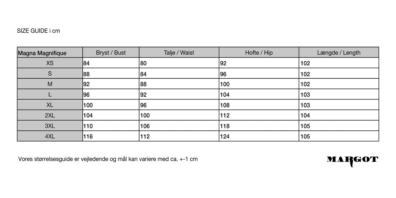 Magna Magnifique Dress