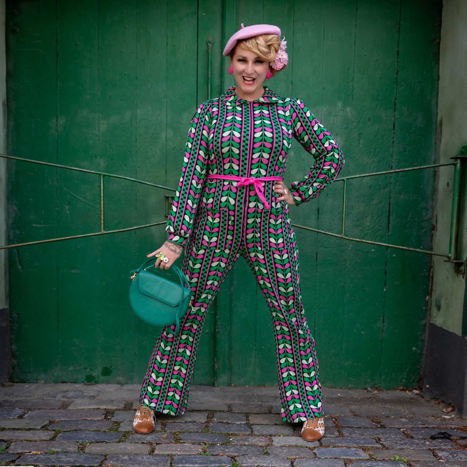 Sukie Sugarsnap Jumpsuit