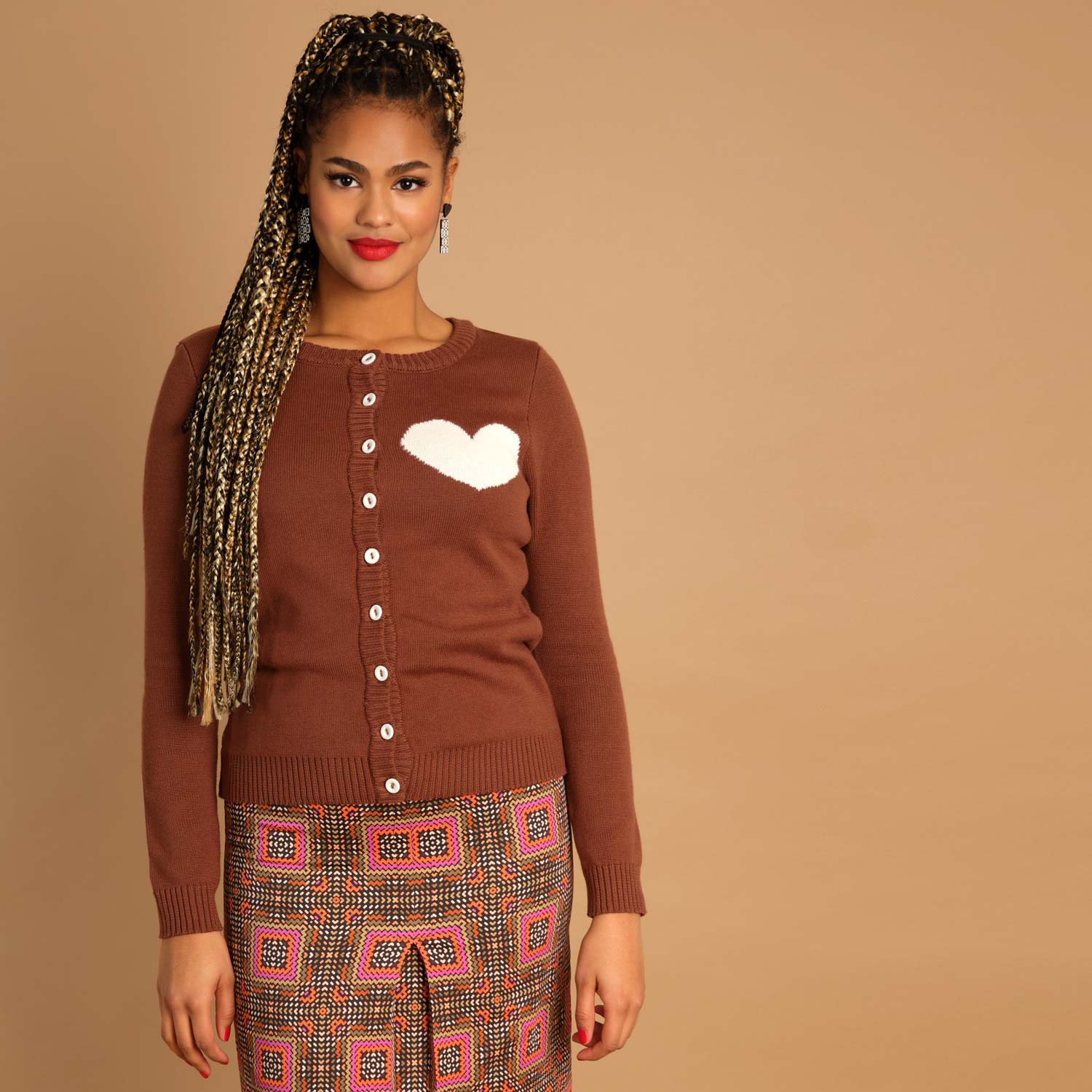 Cocoa Chokolove Cardigan