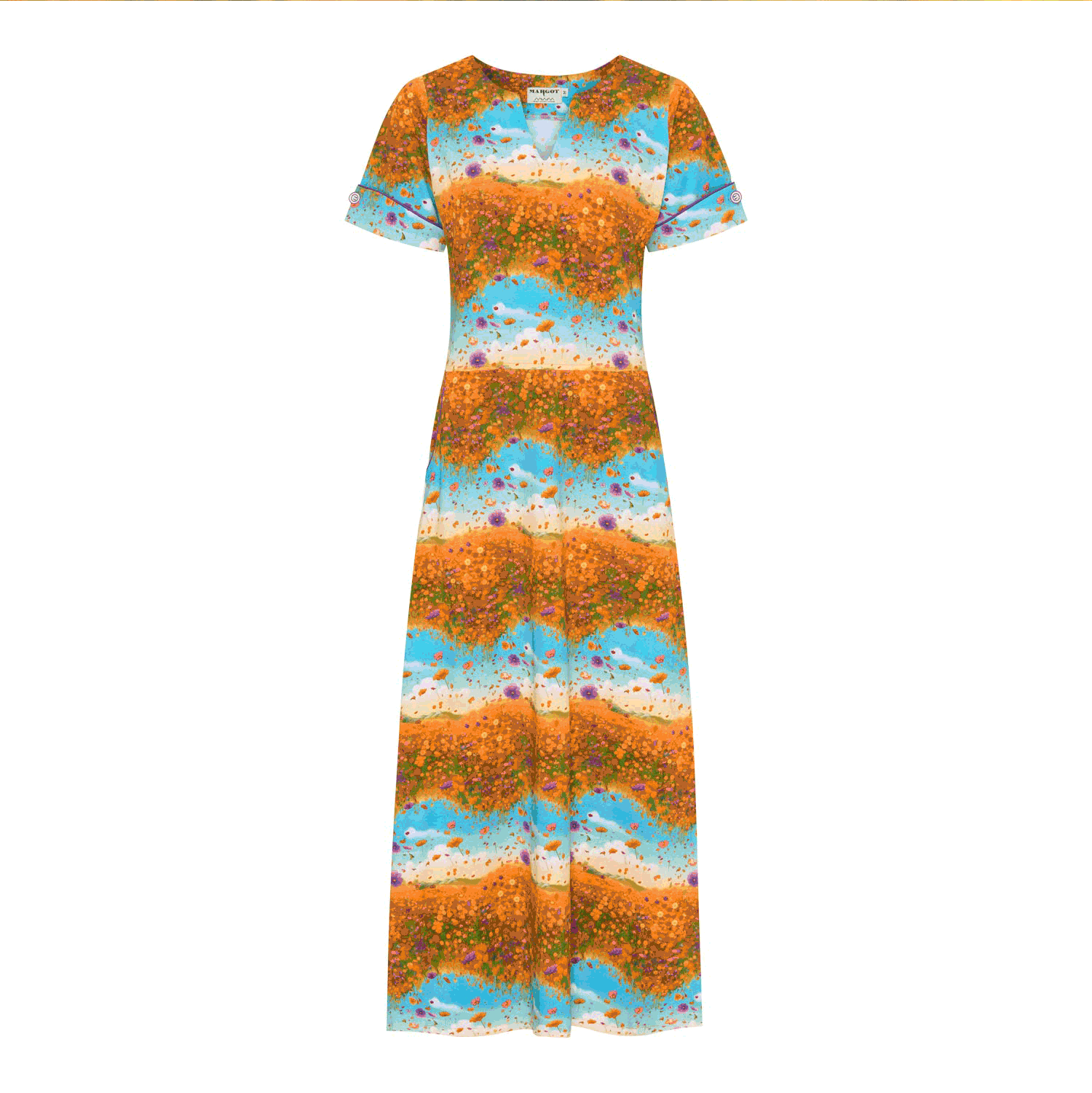 Wendy Wild Dress