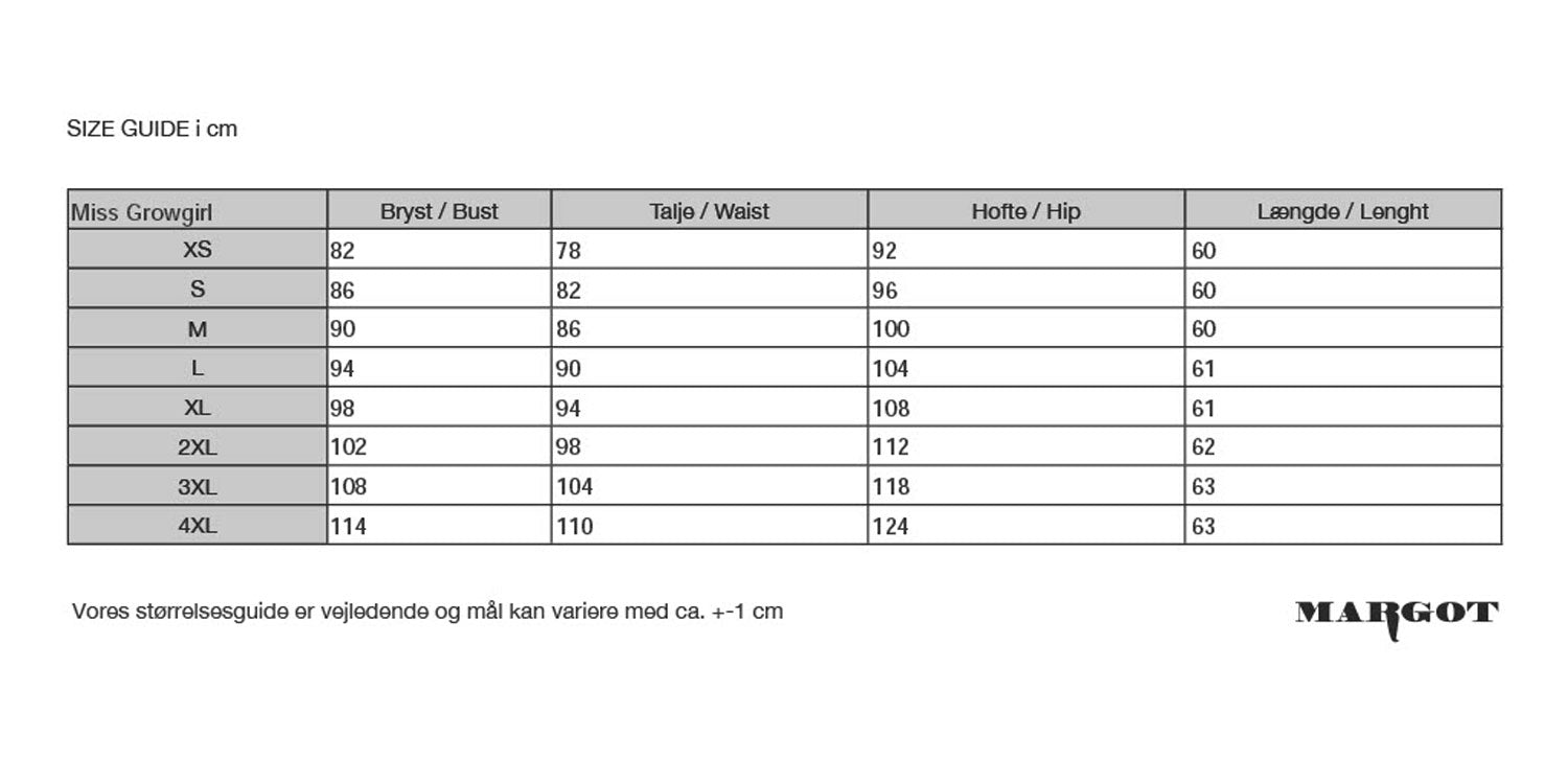 Miss Growgirl T-shirt