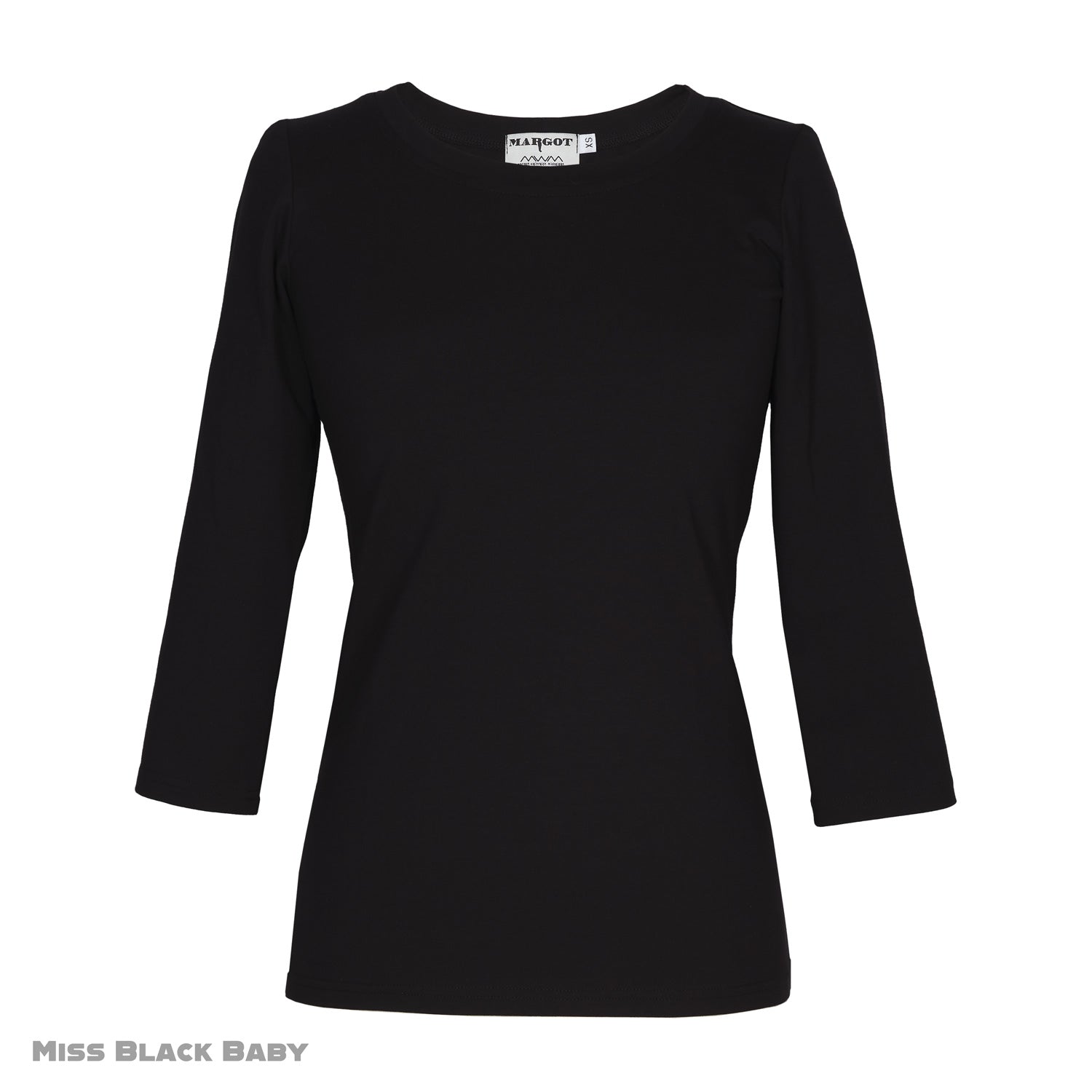 Miss Black Baby T-shirt