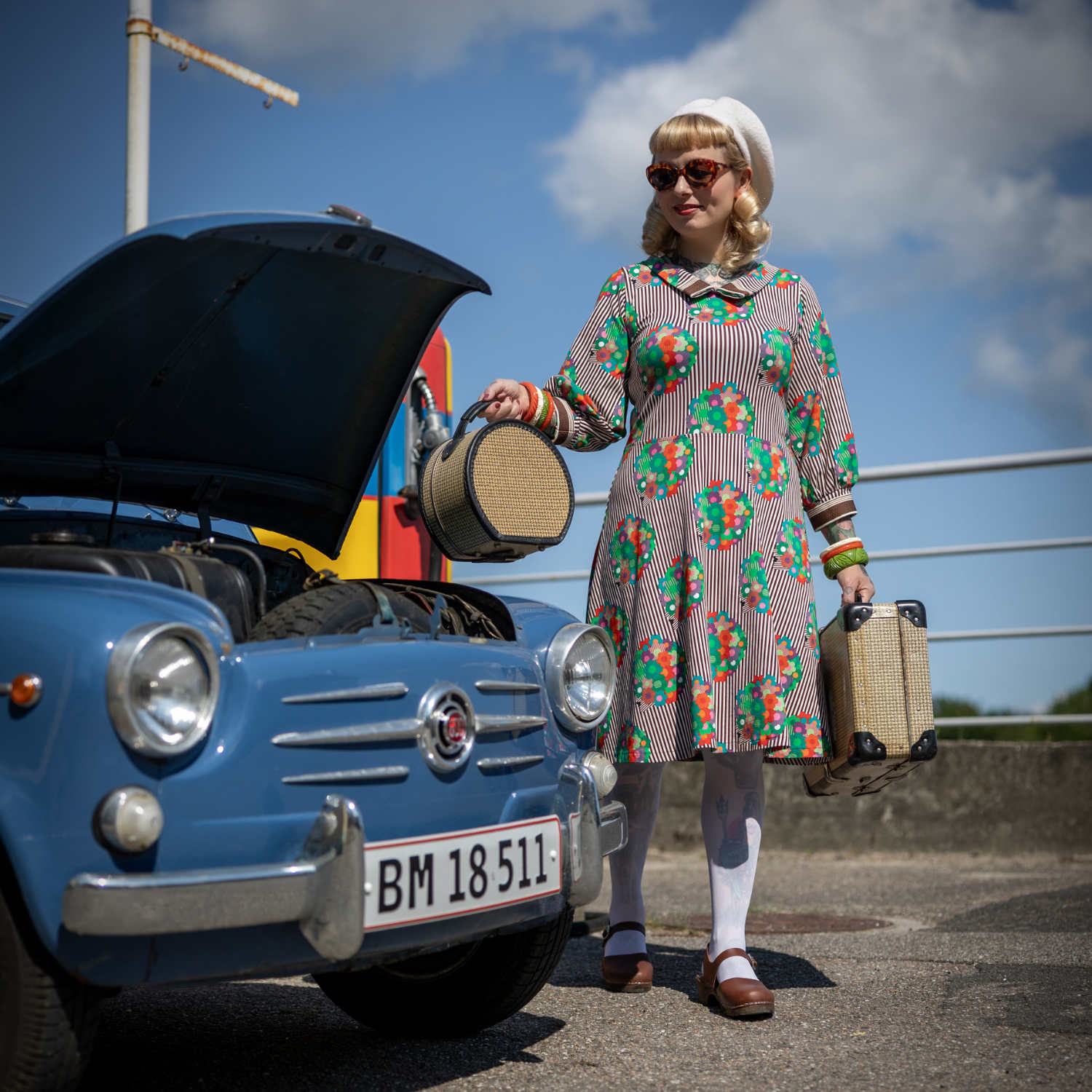 Yolanda Yummibear Dress