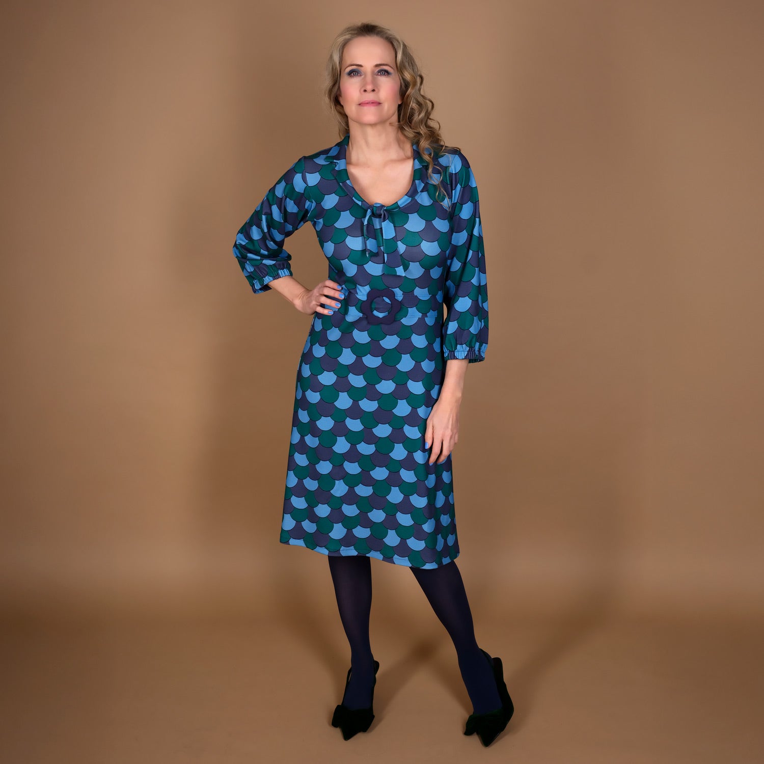 Hannah Happykit Dress