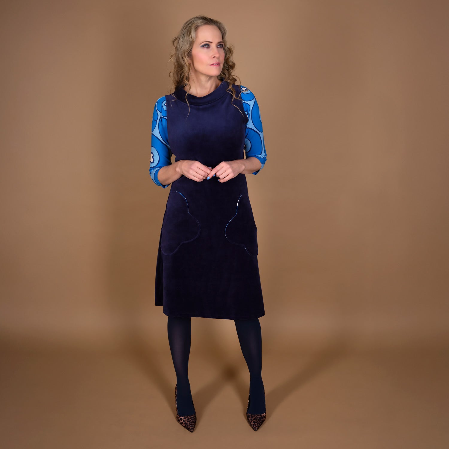 Lady Skyrunner Dress
