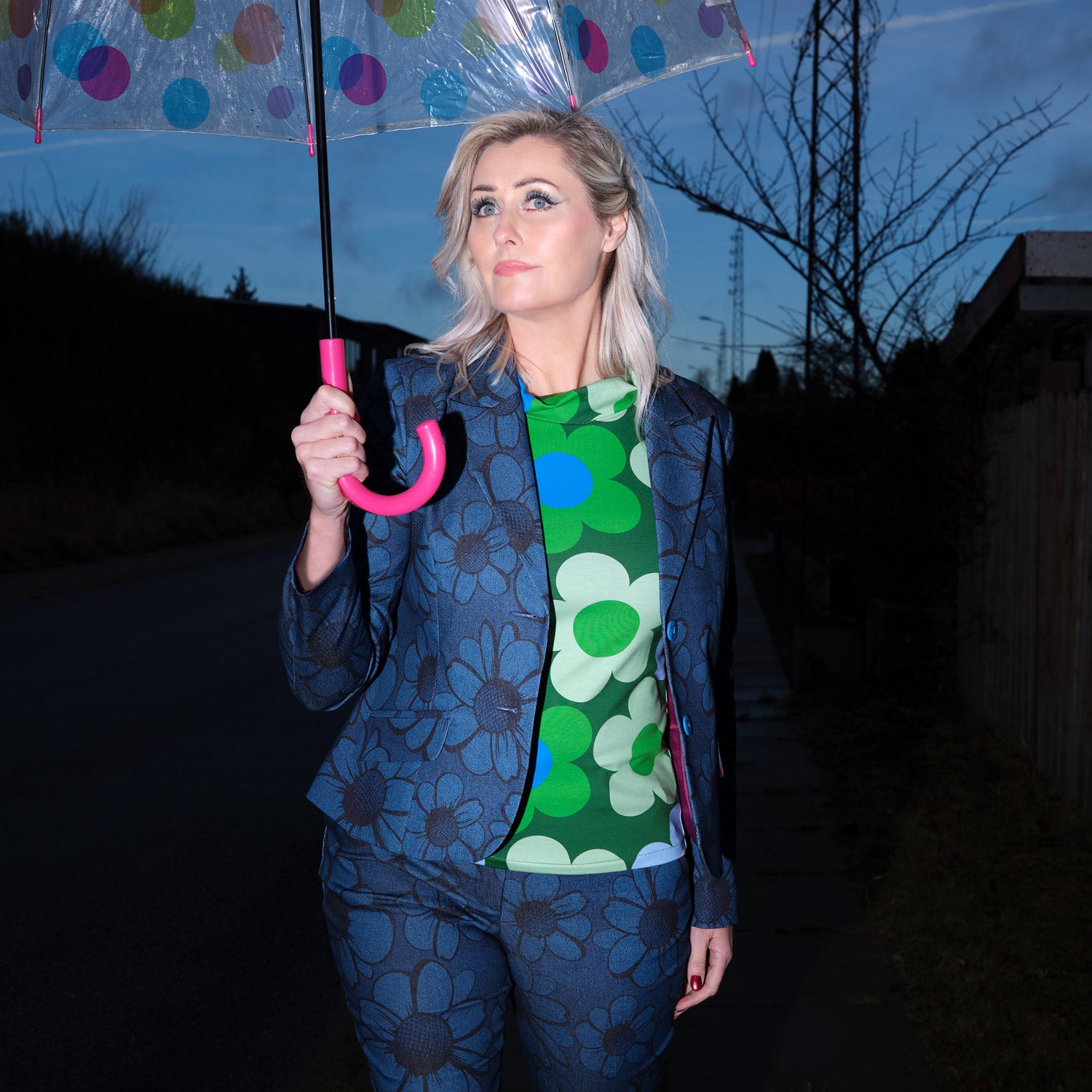 Tricky Blazer