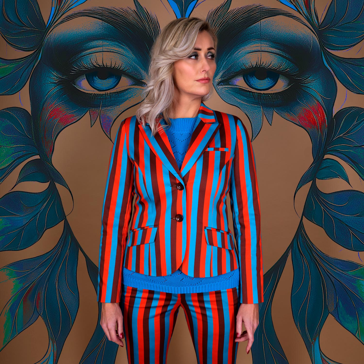 Latin Blazer