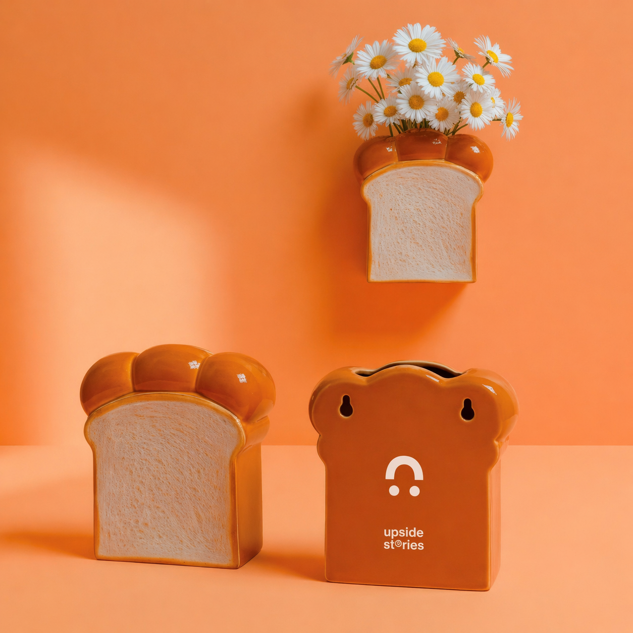 Toast it! - Vase