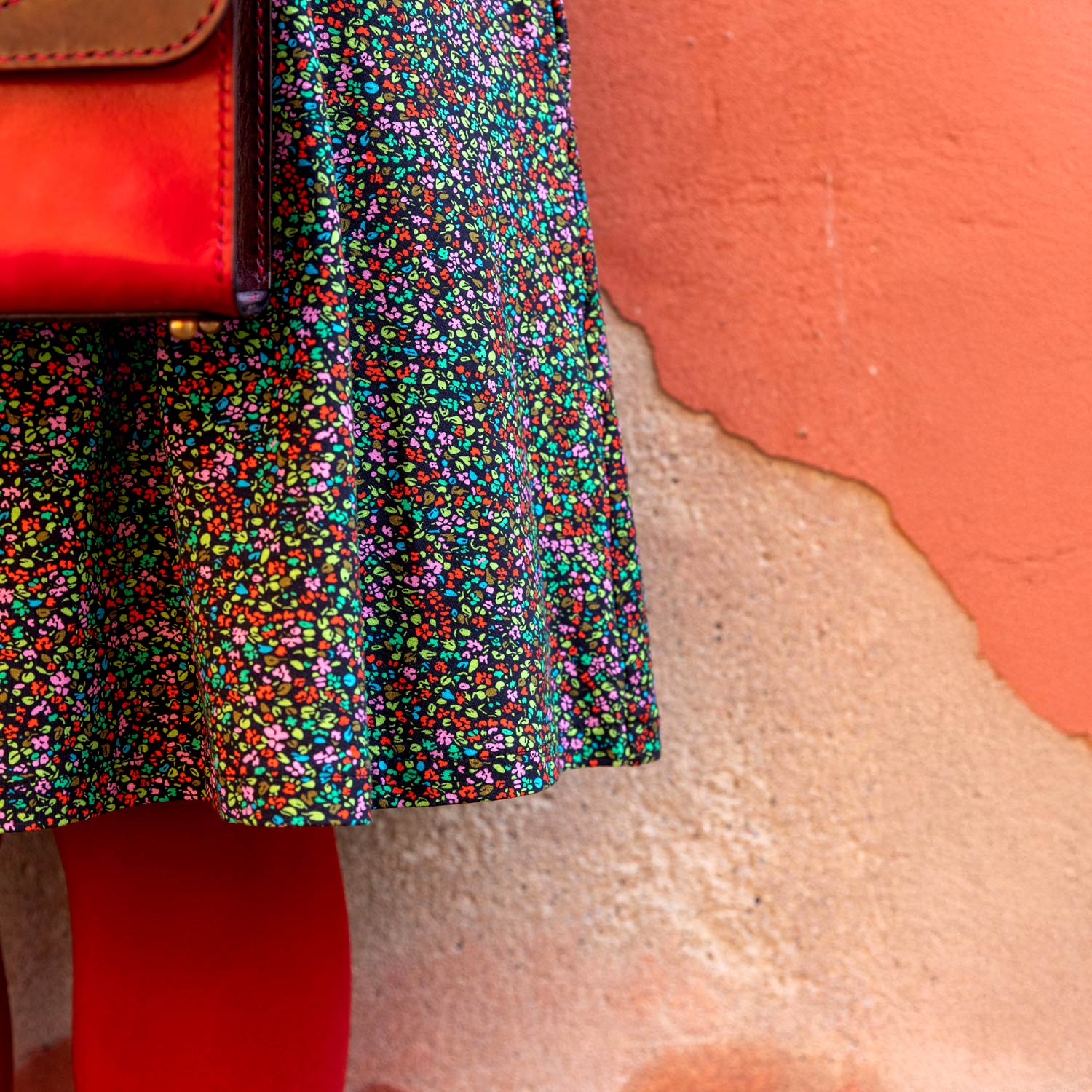 Itsy Bitsy Dress