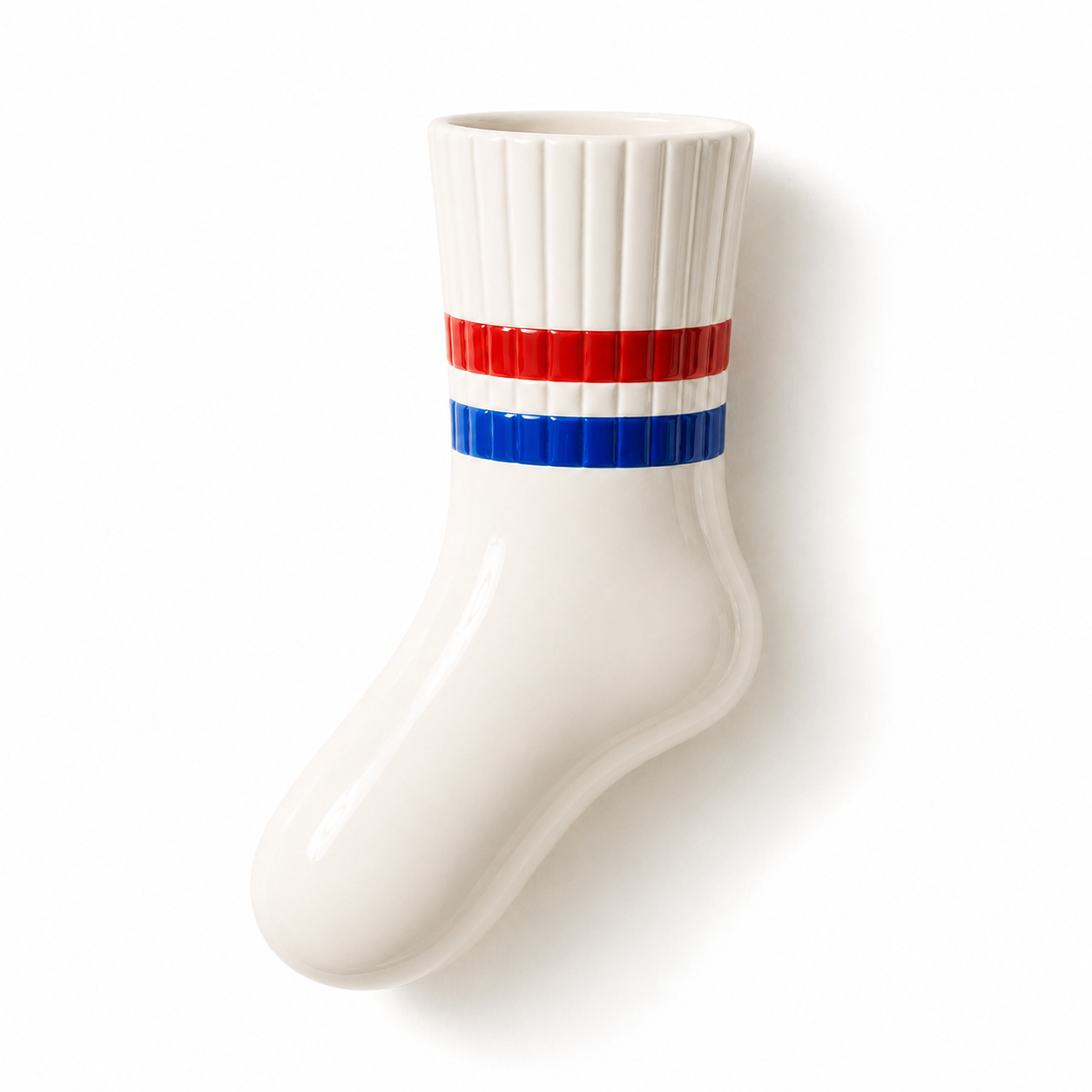 Sock It -Vase