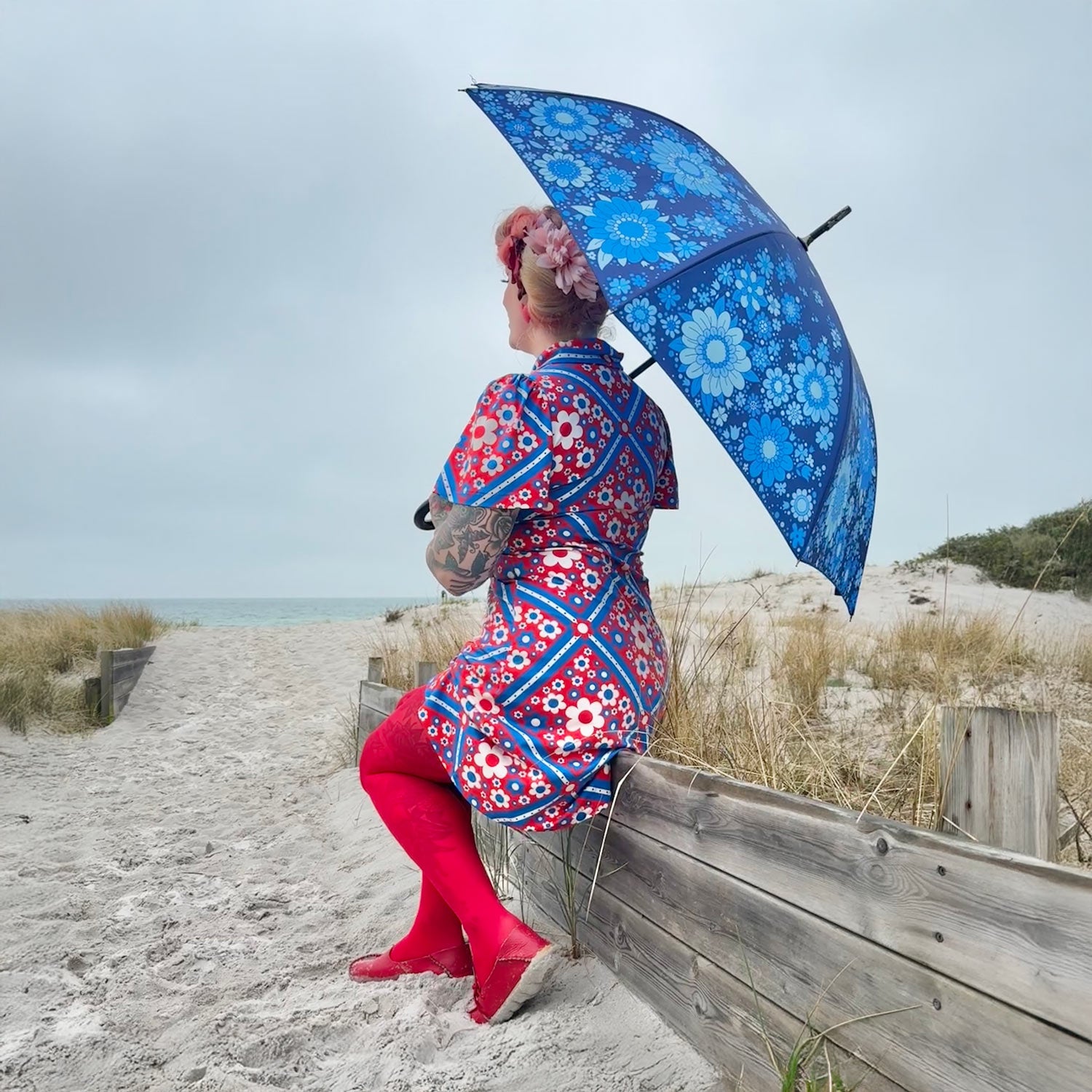 Pil Spotlight Dress