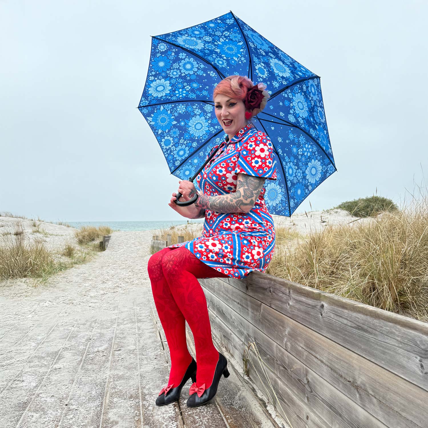 Pil Spotlight Dress