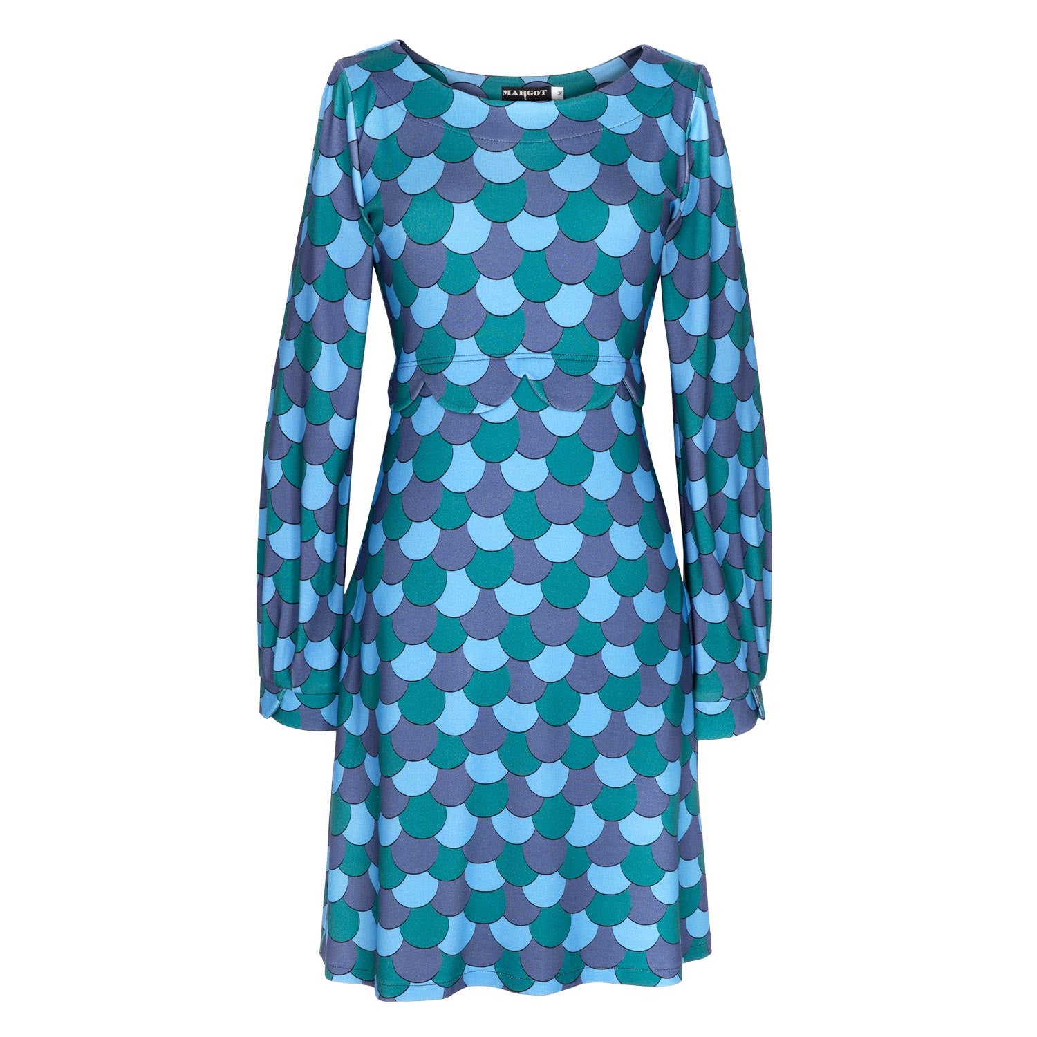Irena Ironshell Dress