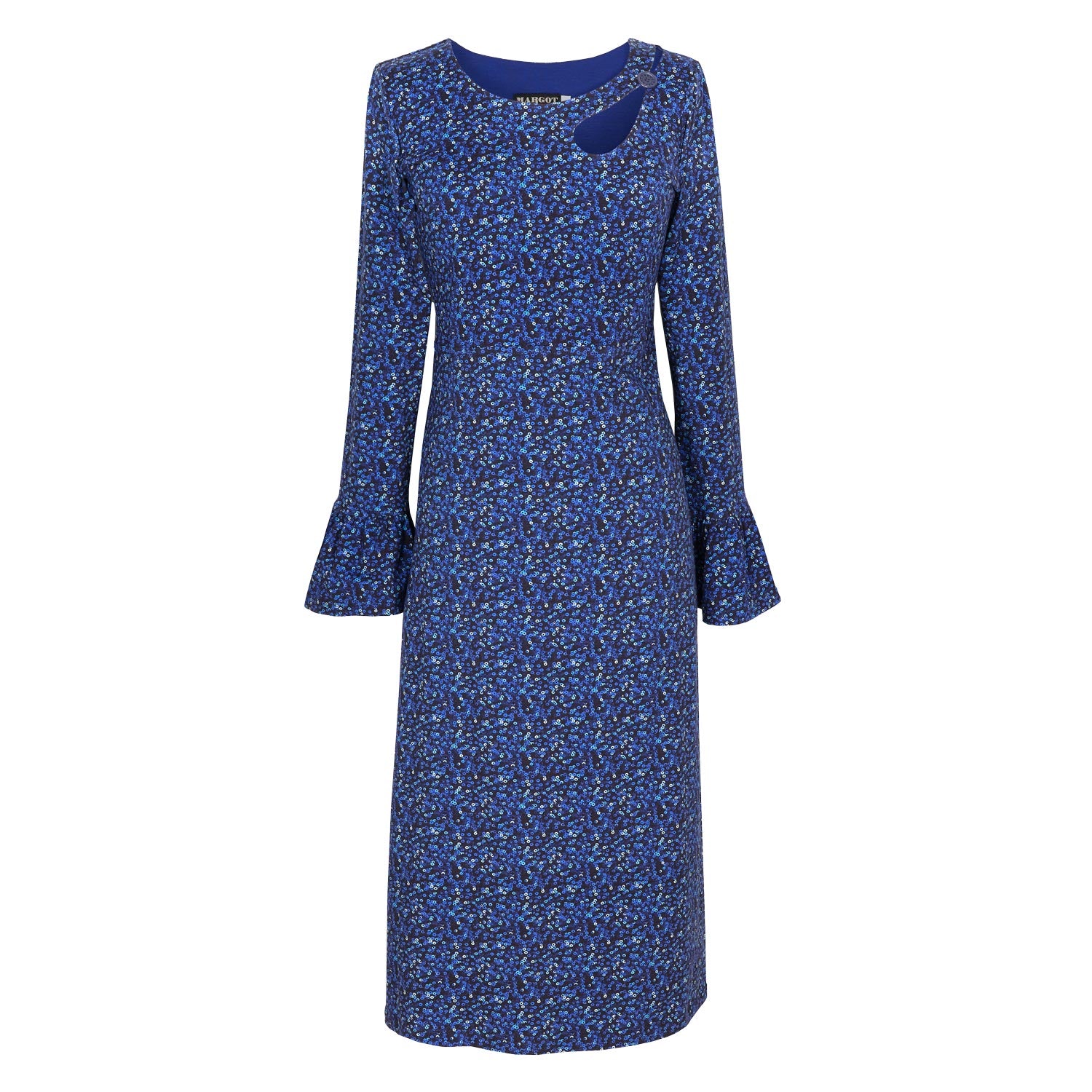 Blackberry Kiss Dress