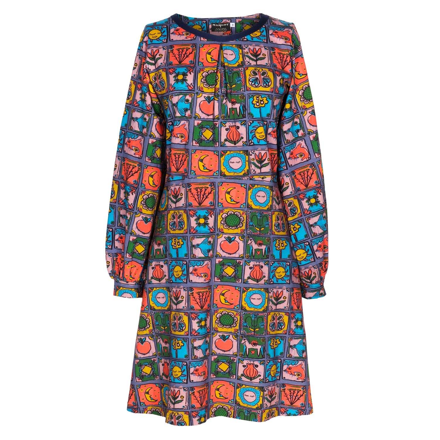 Fae Folkart Dress