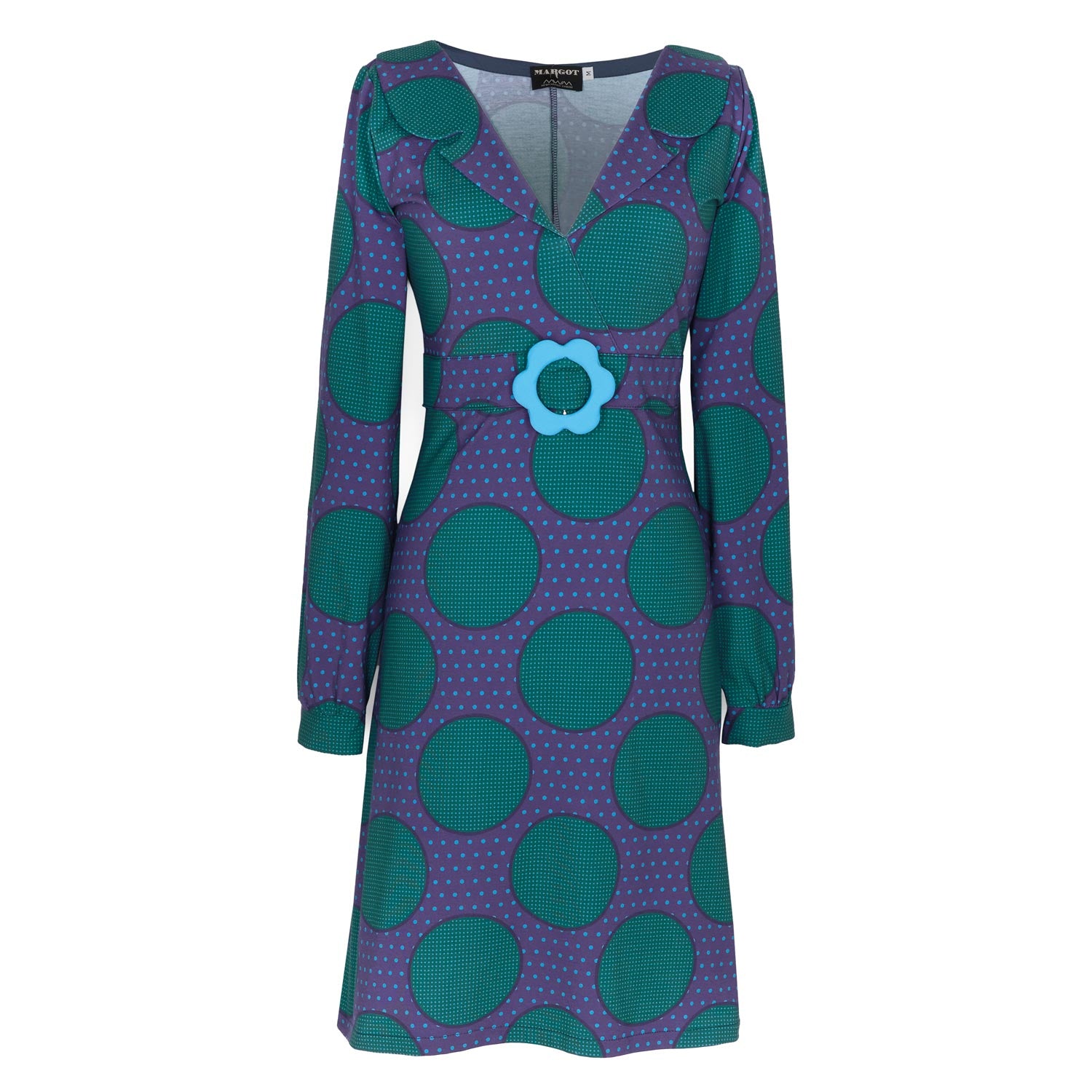 Wallie Waterway Dress