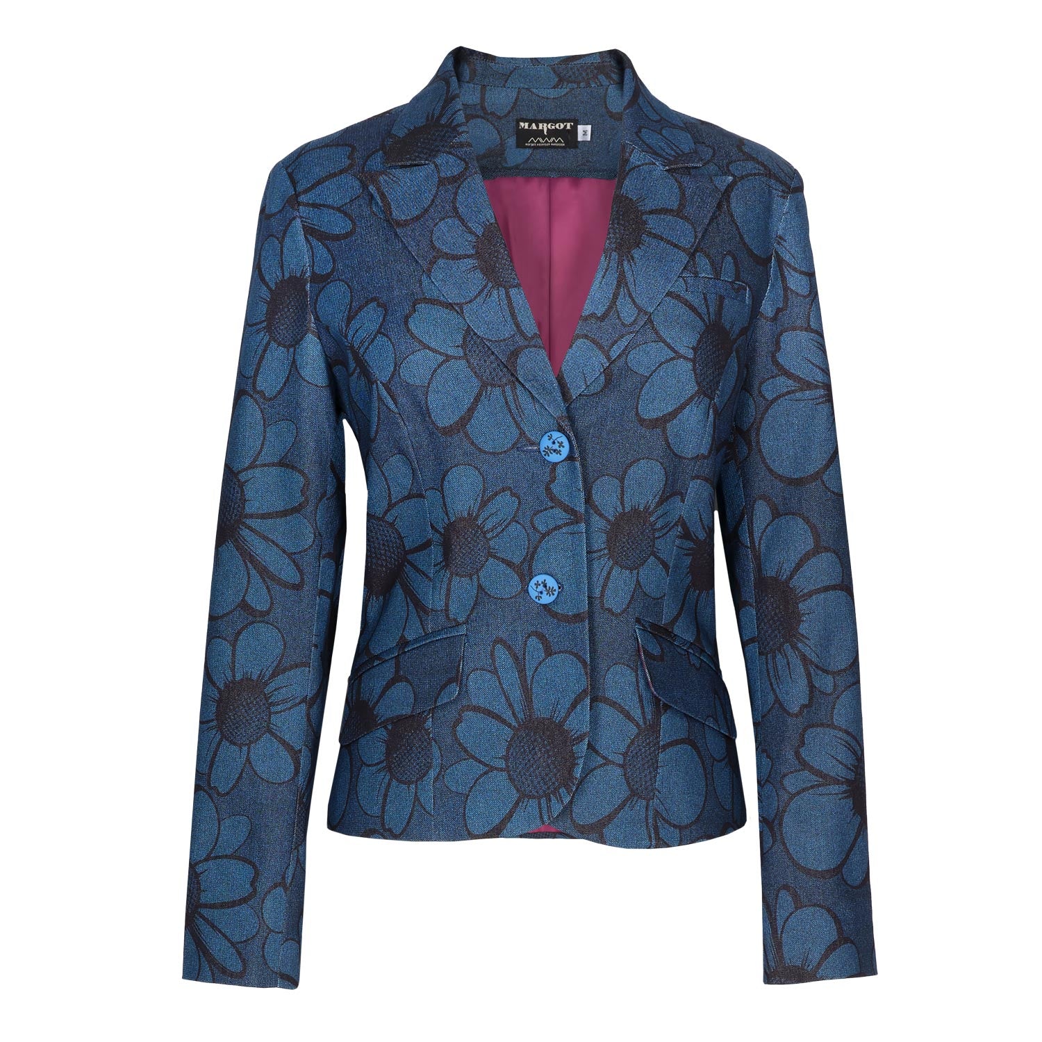 Tricky Blazer