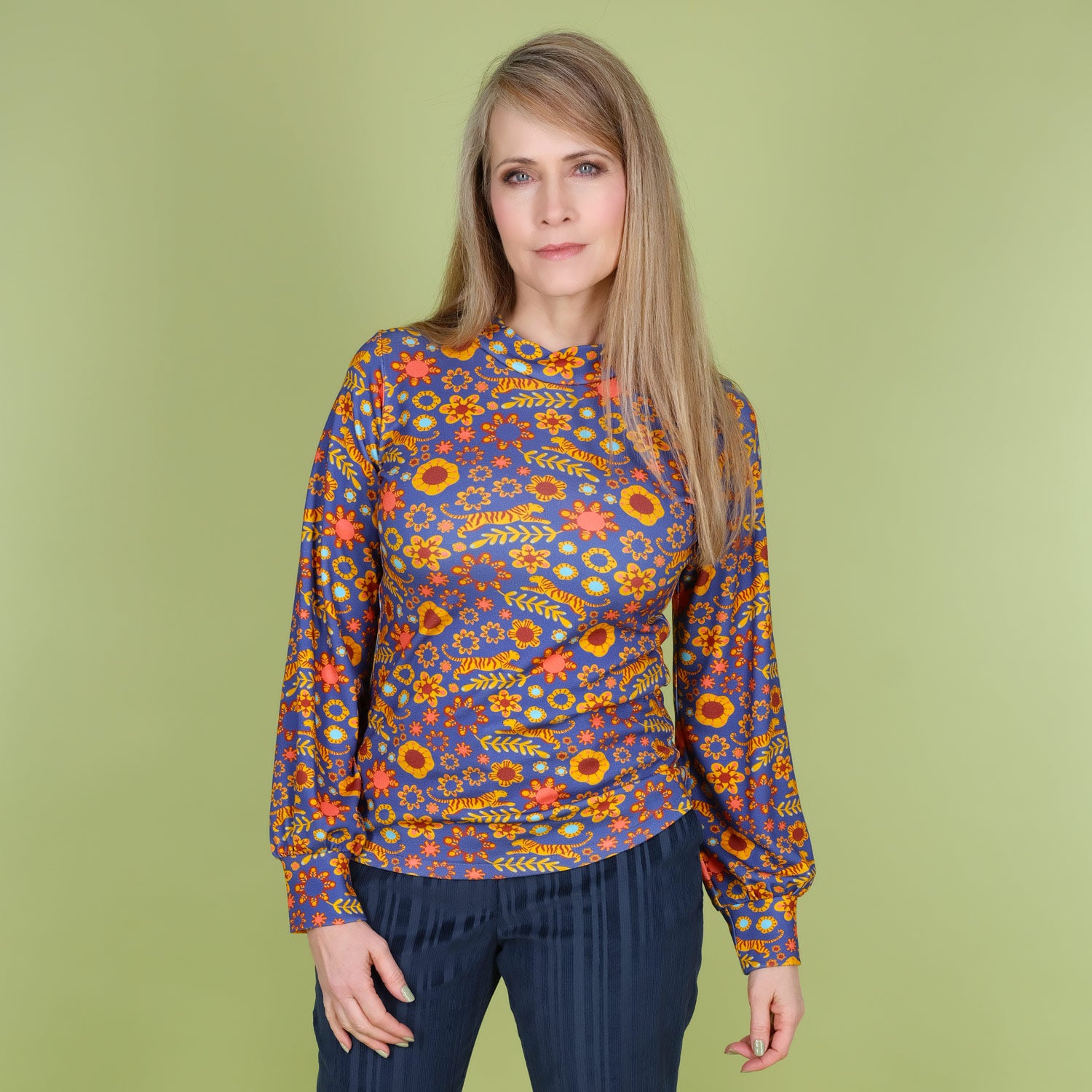 Lyck Bluse