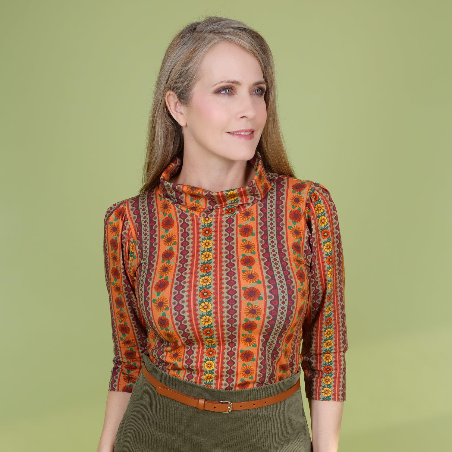 Luxury Bluse